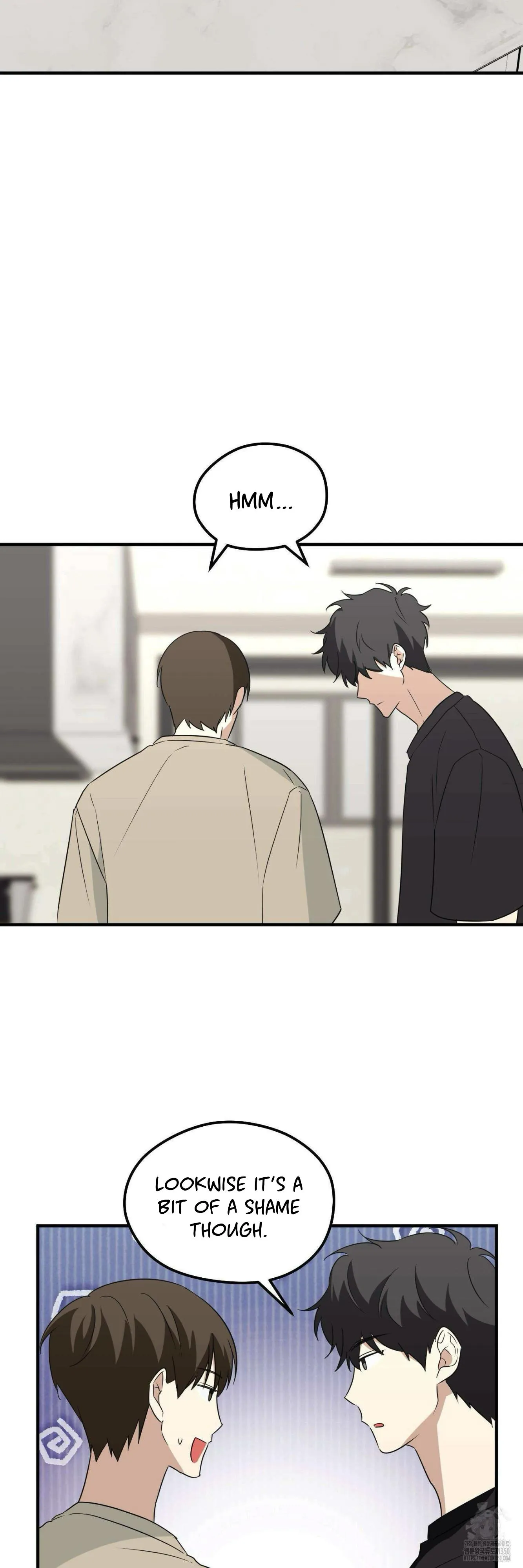 Conveyed Our Hearts Chapter 14 page 14