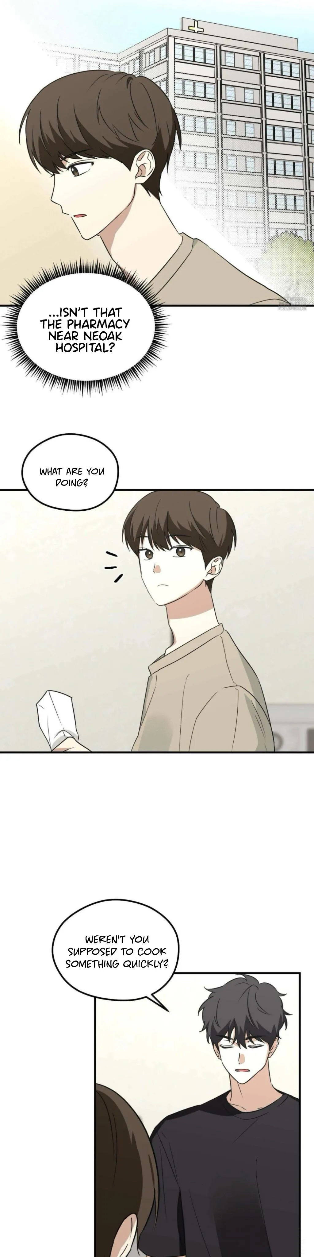 Conveyed Our Hearts Chapter 14 page 4