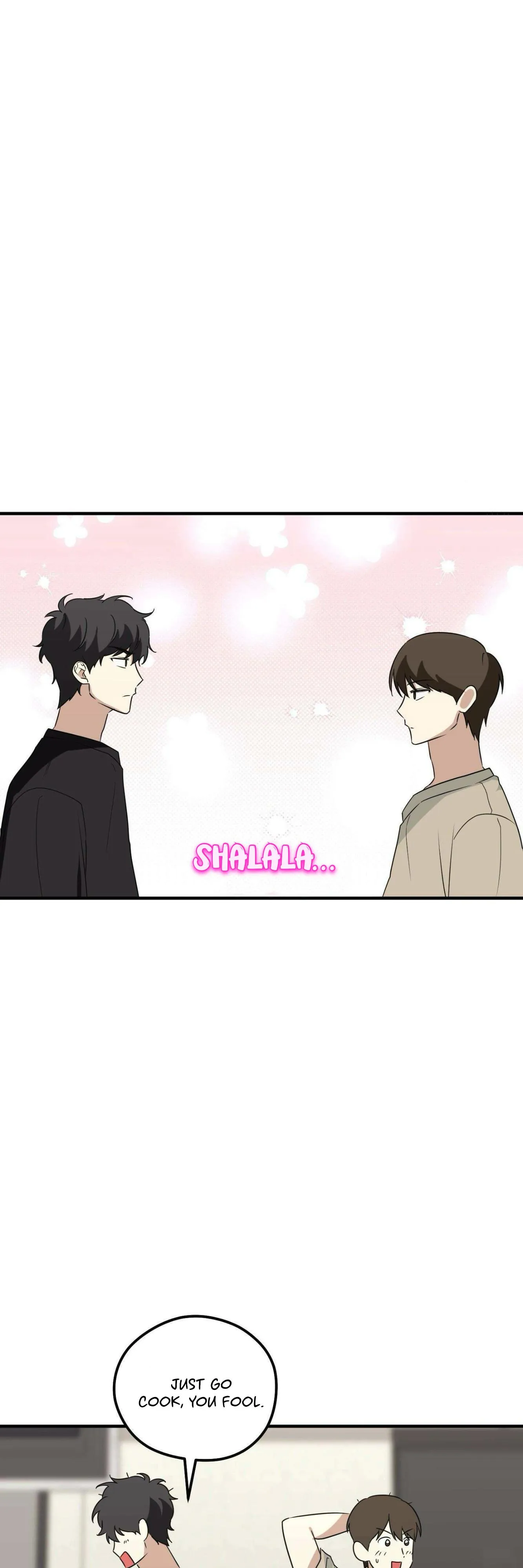 Conveyed Our Hearts Chapter 14 page 10