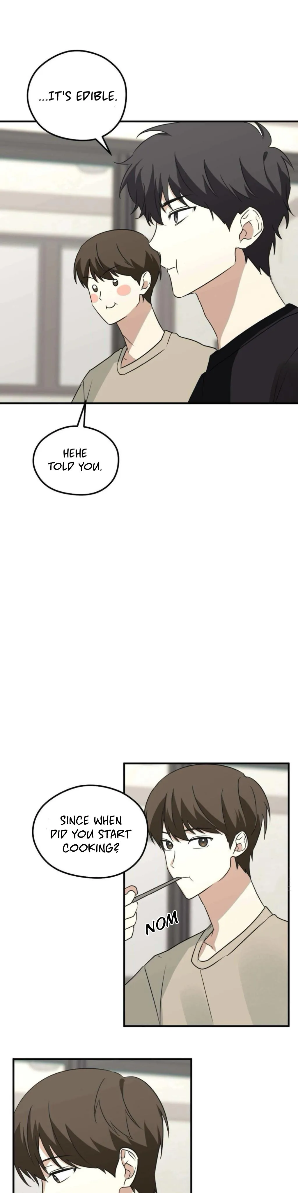 Conveyed Our Hearts Chapter 14 page 16