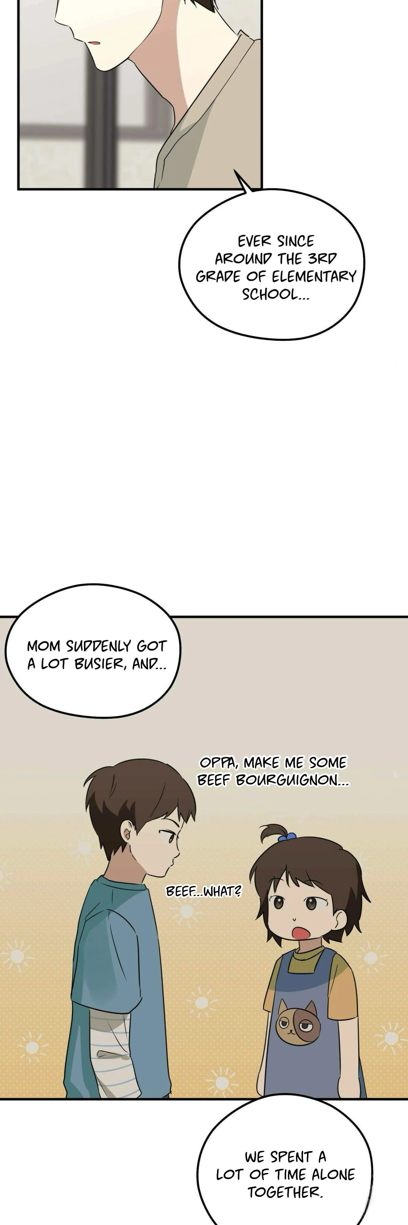 Conveyed Our Hearts Chapter 14 page 17