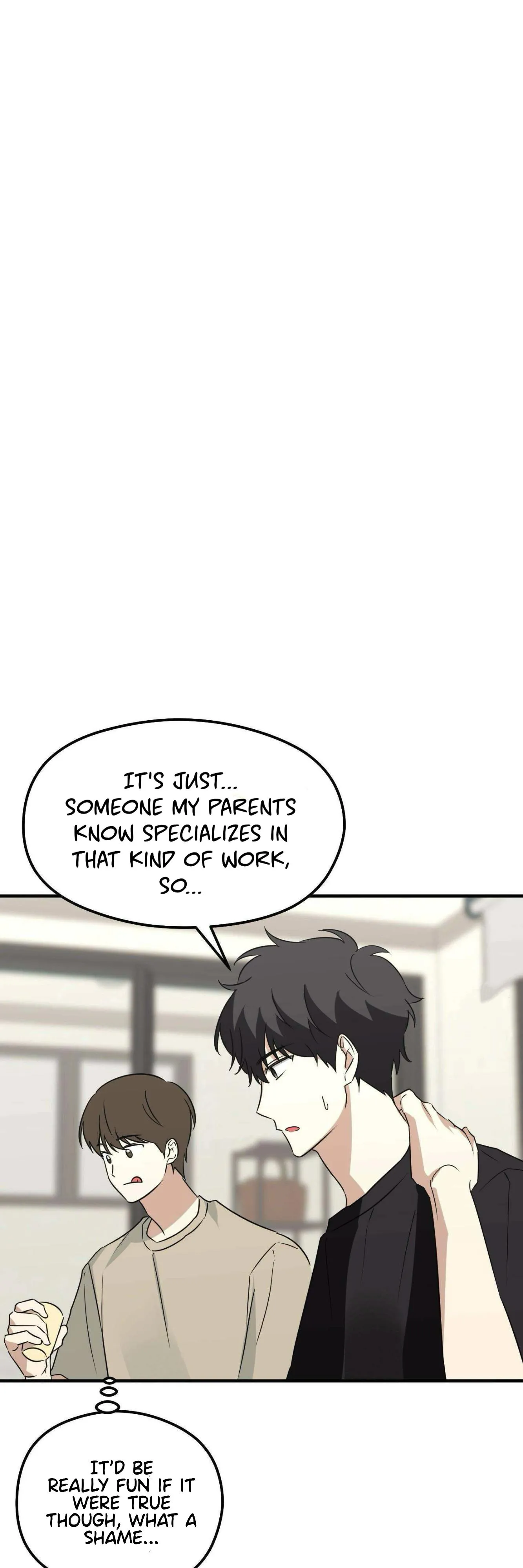 Conveyed Our Hearts Chapter 14 page 20