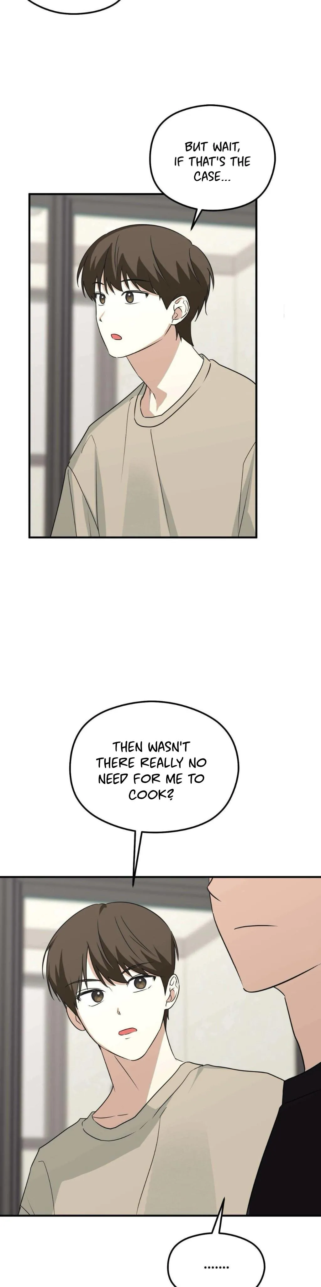 Conveyed Our Hearts Chapter 14 page 21