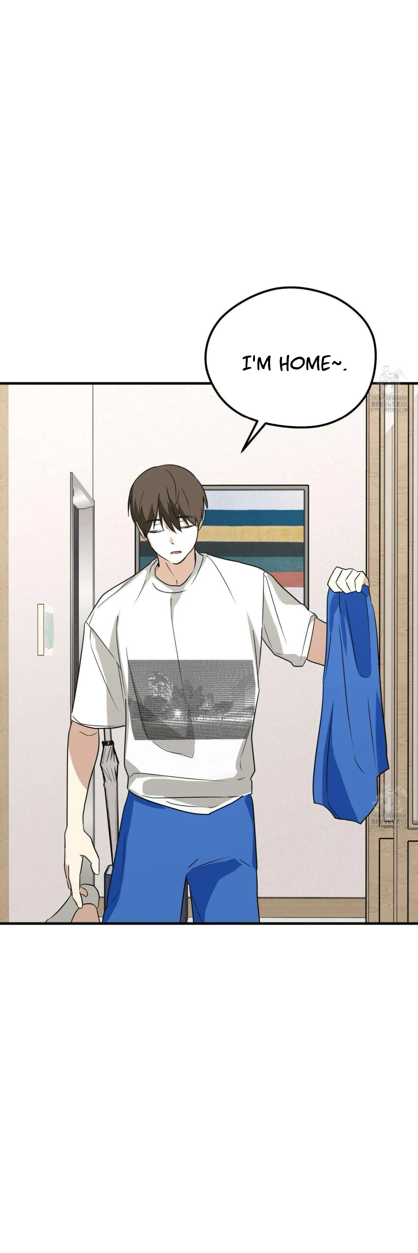 Conveyed Our Hearts Chapter 14 page 23