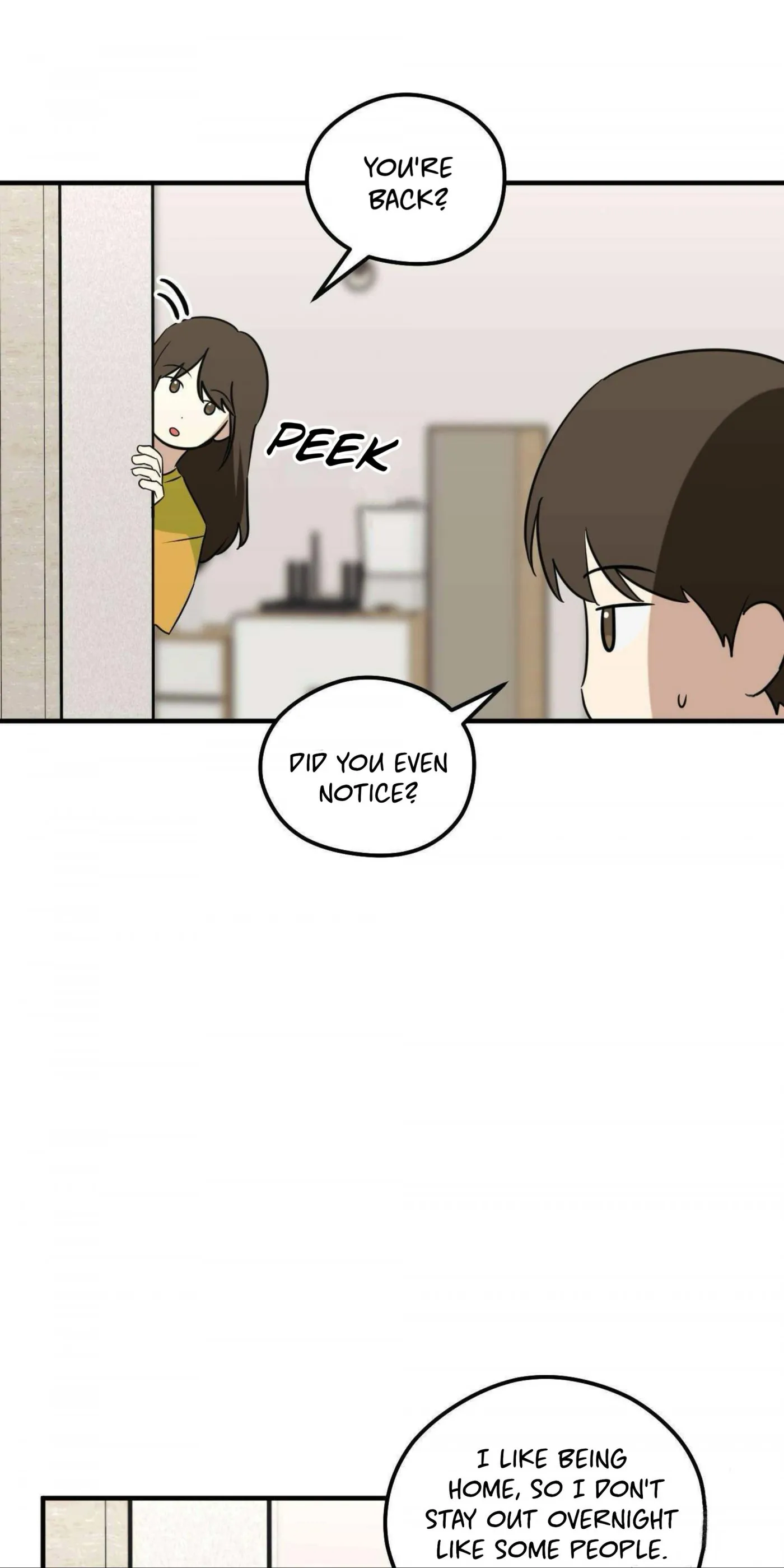 Conveyed Our Hearts Chapter 14 page 24