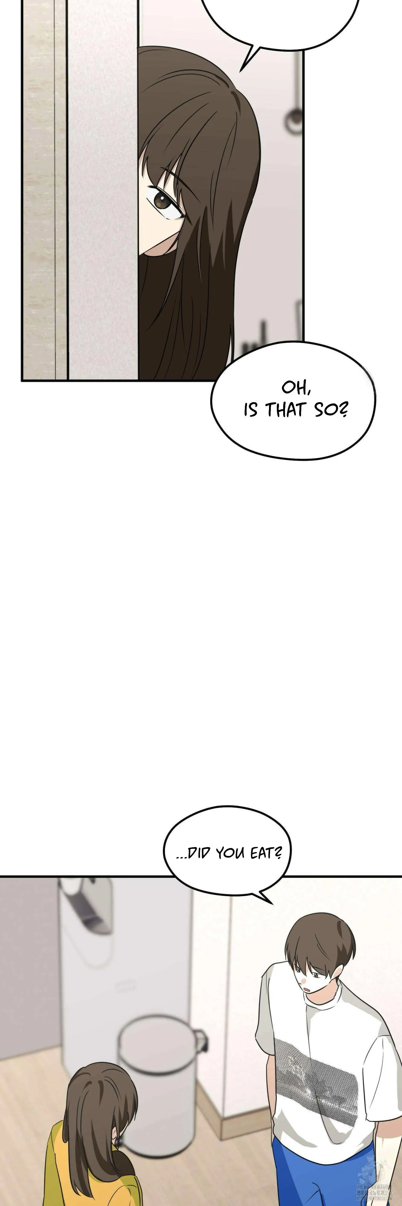Conveyed Our Hearts Chapter 14 page 25