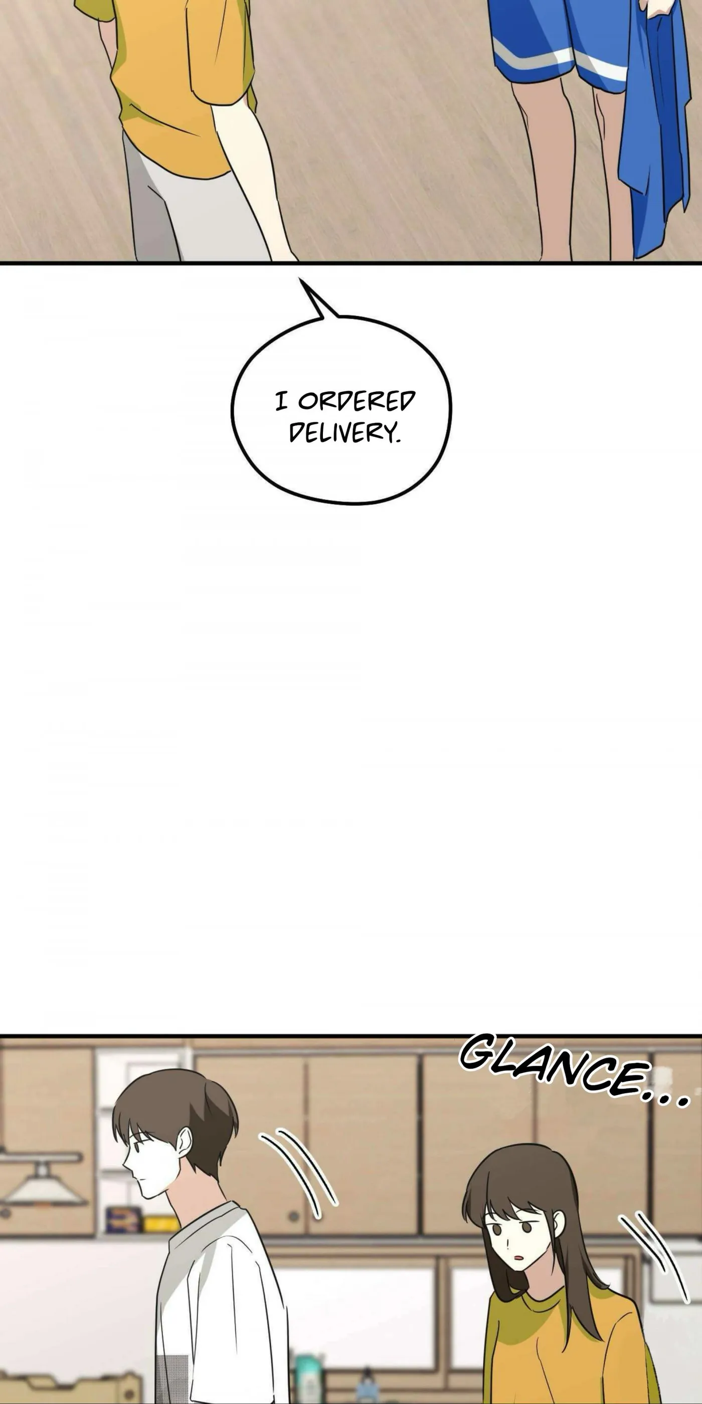 Conveyed Our Hearts Chapter 14 page 26