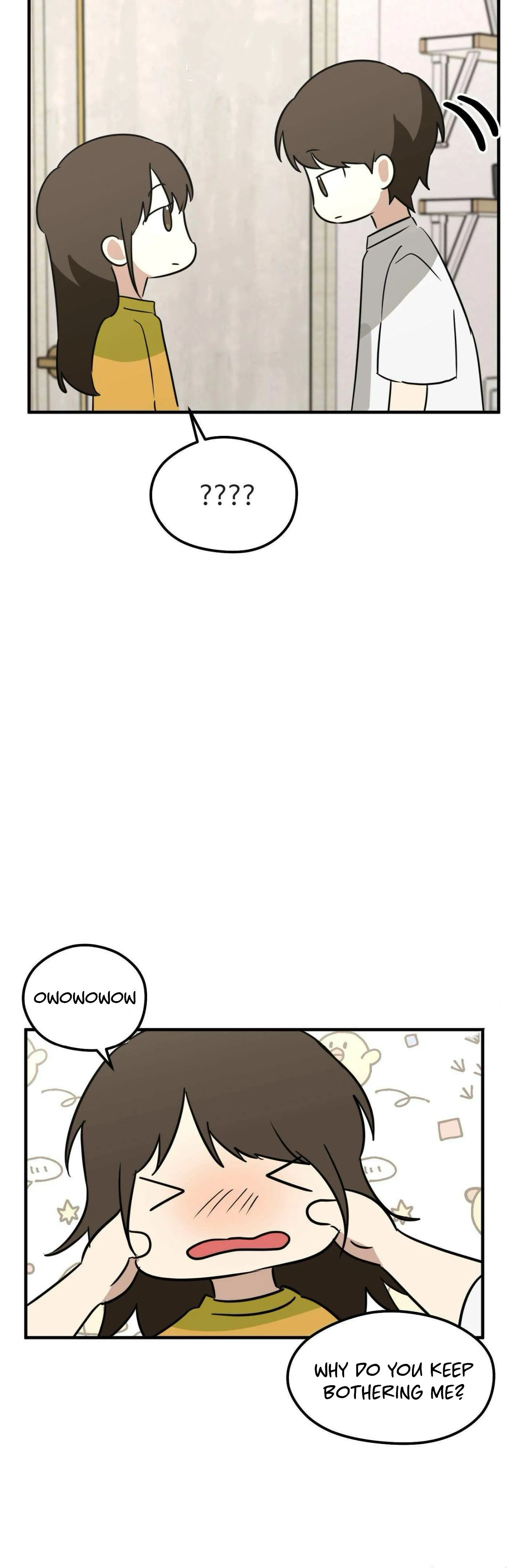 Conveyed Our Hearts Chapter 14 page 28