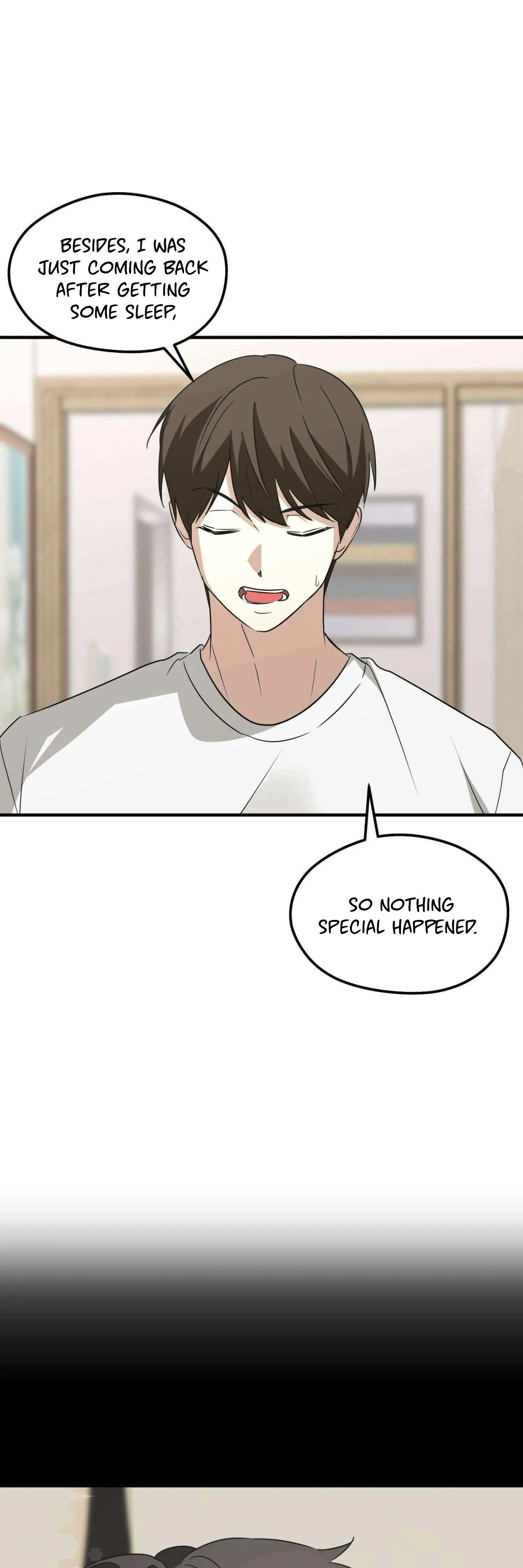 Conveyed Our Hearts Chapter 14 page 30