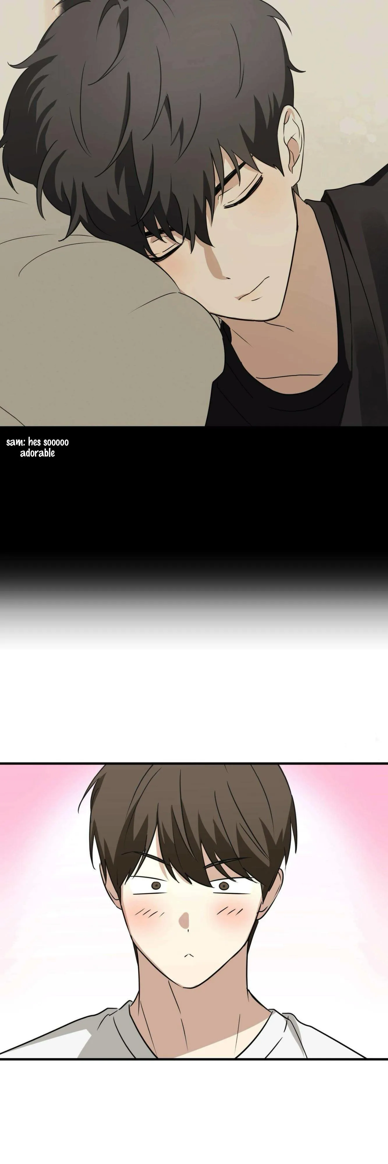 Conveyed Our Hearts Chapter 14 page 31