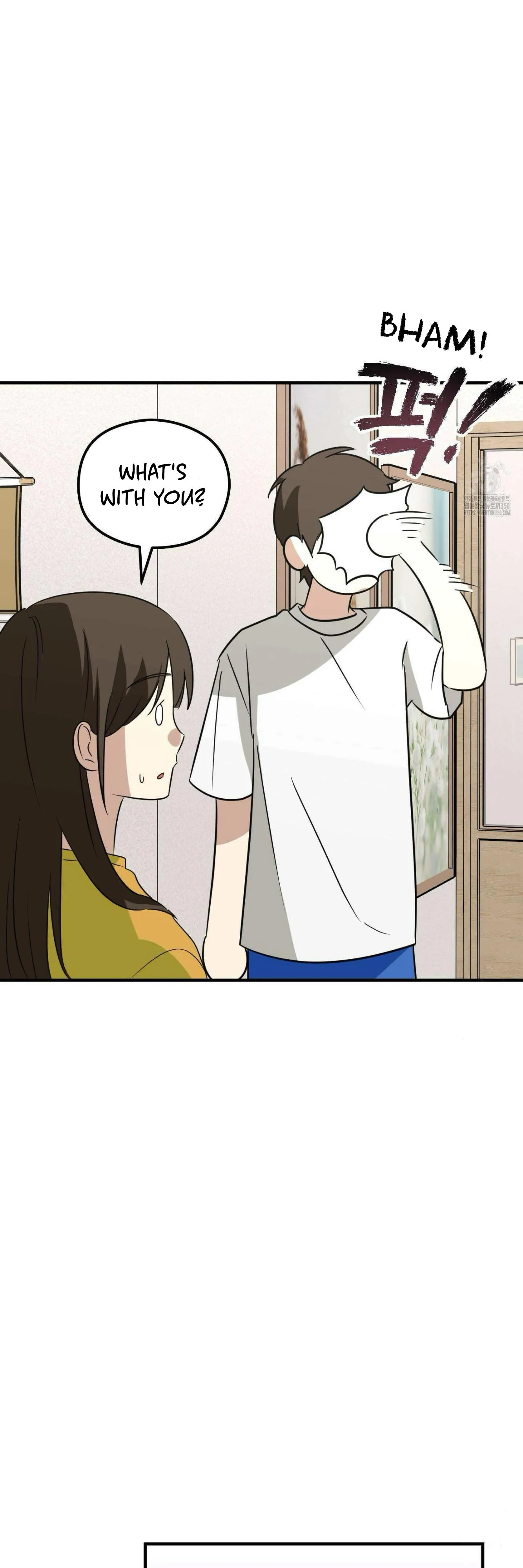 Conveyed Our Hearts Chapter 14 page 32