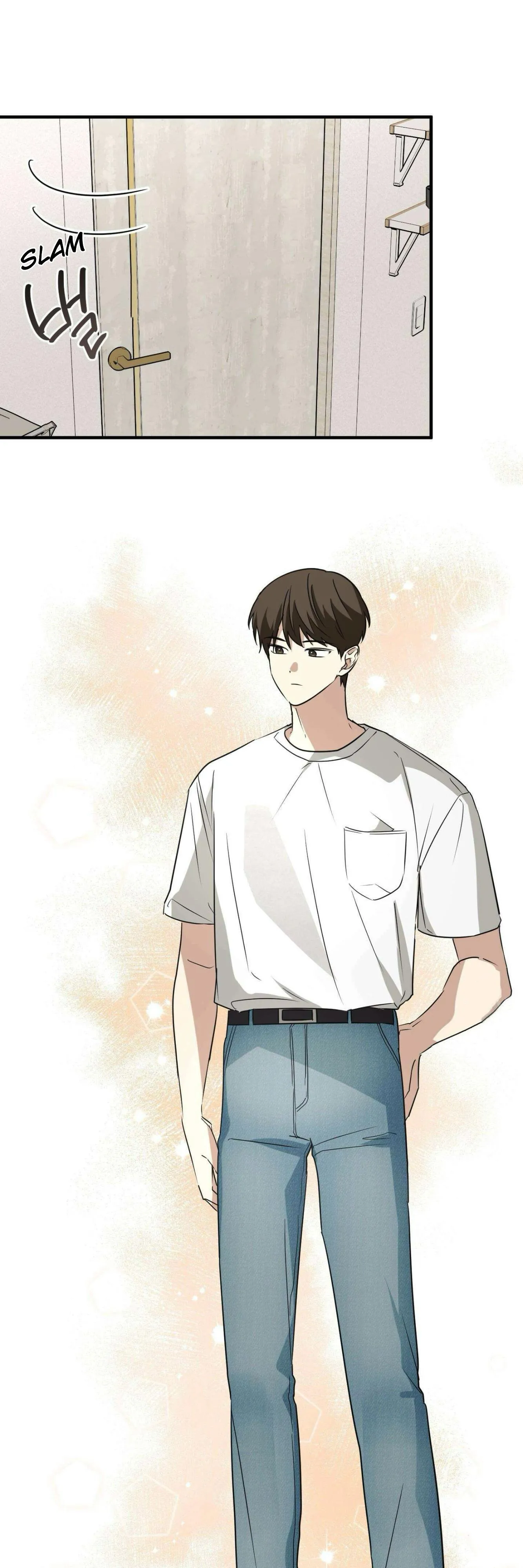 Conveyed Our Hearts Chapter 14 page 35