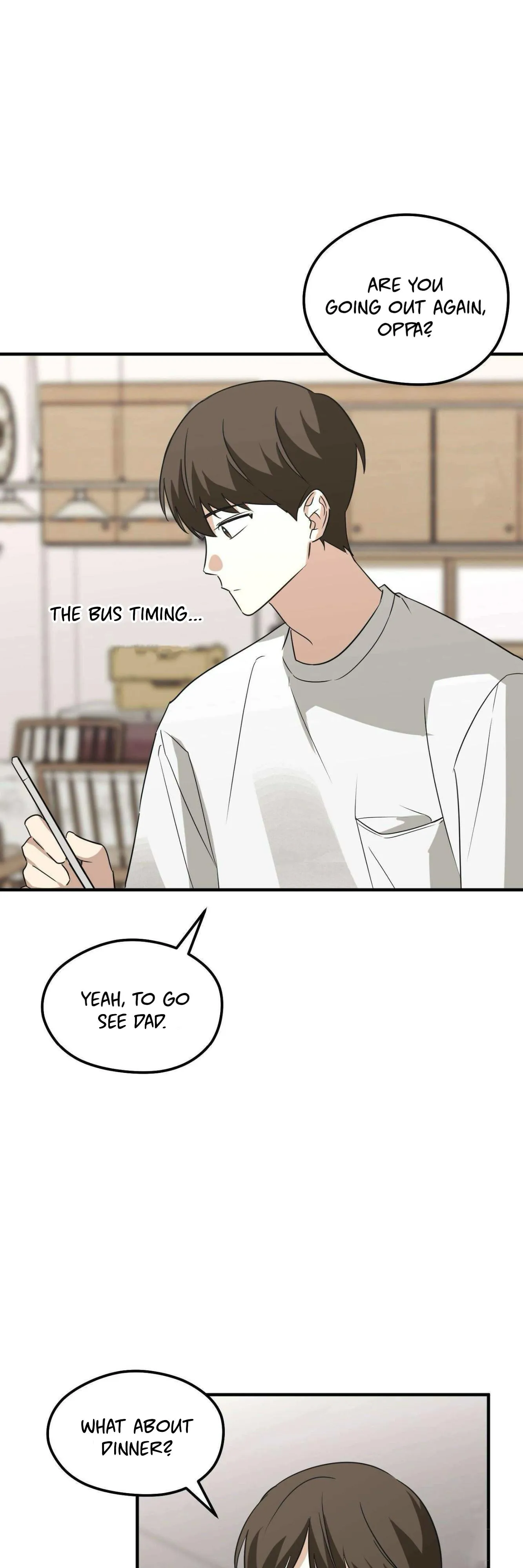 Conveyed Our Hearts Chapter 14 page 37