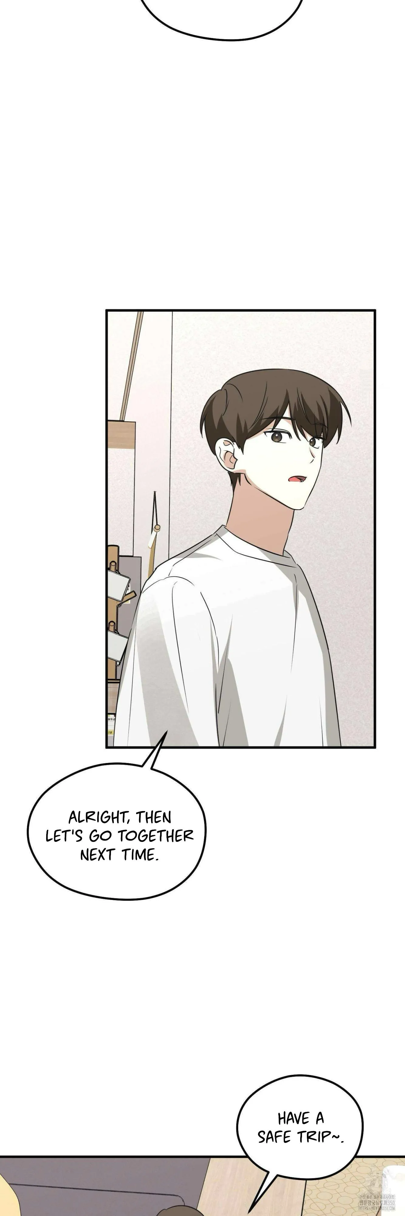 Conveyed Our Hearts Chapter 14 page 39