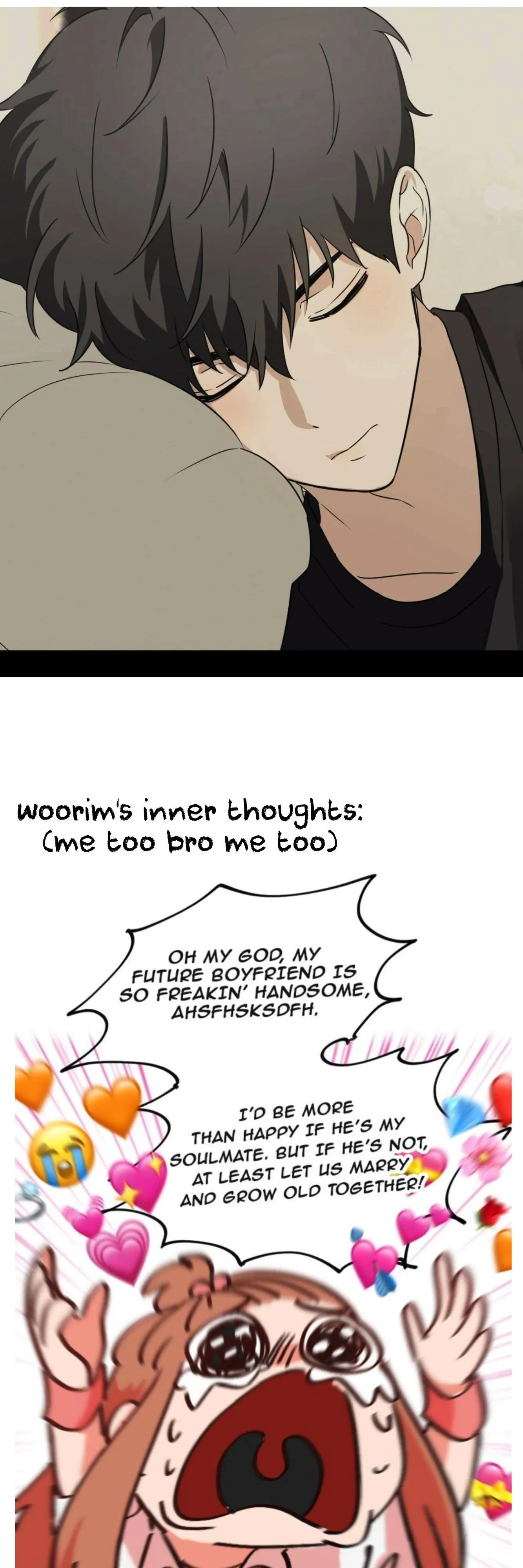 Conveyed Our Hearts Chapter 14 page 43
