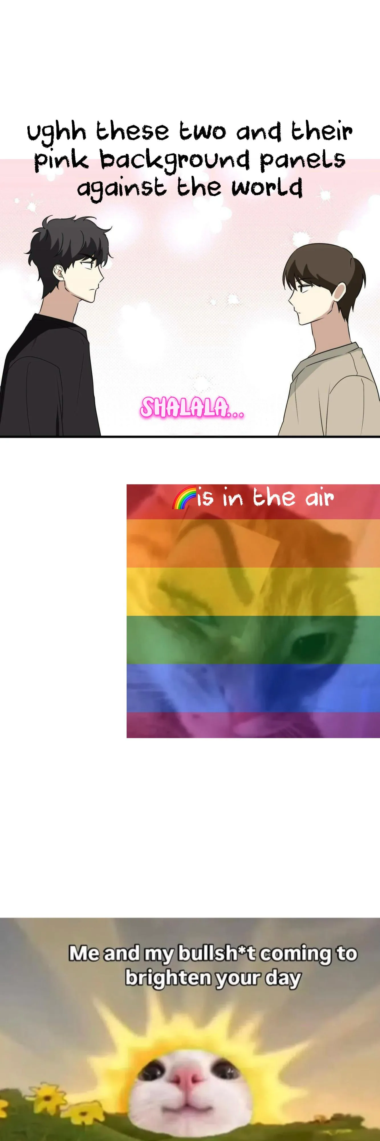 Conveyed Our Hearts Chapter 14 page 44