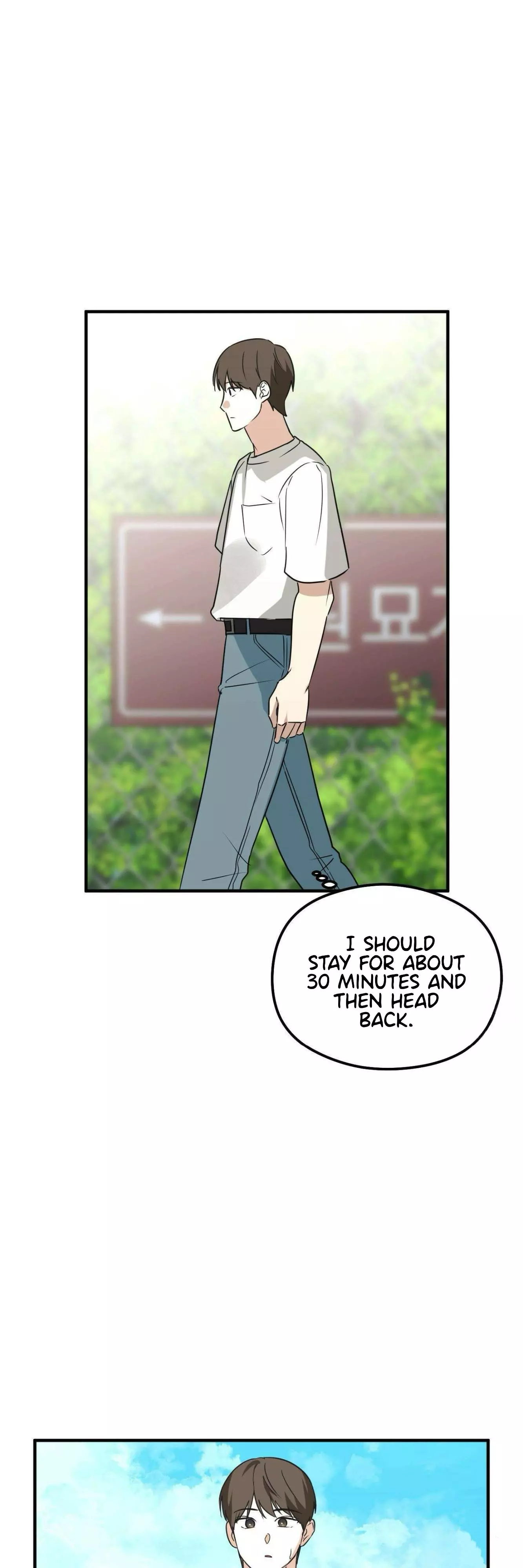 Conveyed Our Hearts Chapter 15 page 9
