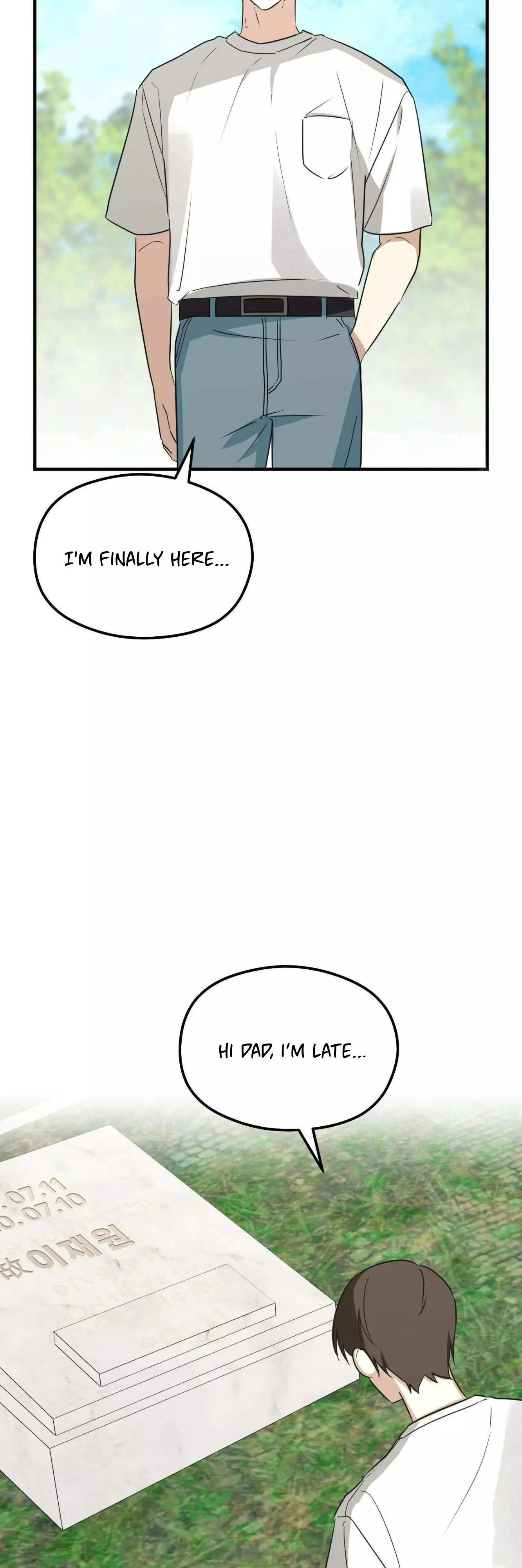 Conveyed Our Hearts Chapter 15 page 10