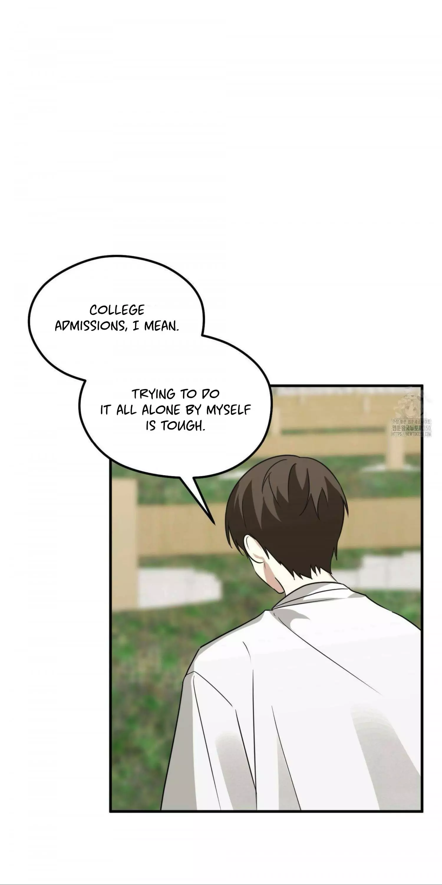 Conveyed Our Hearts Chapter 15 page 14