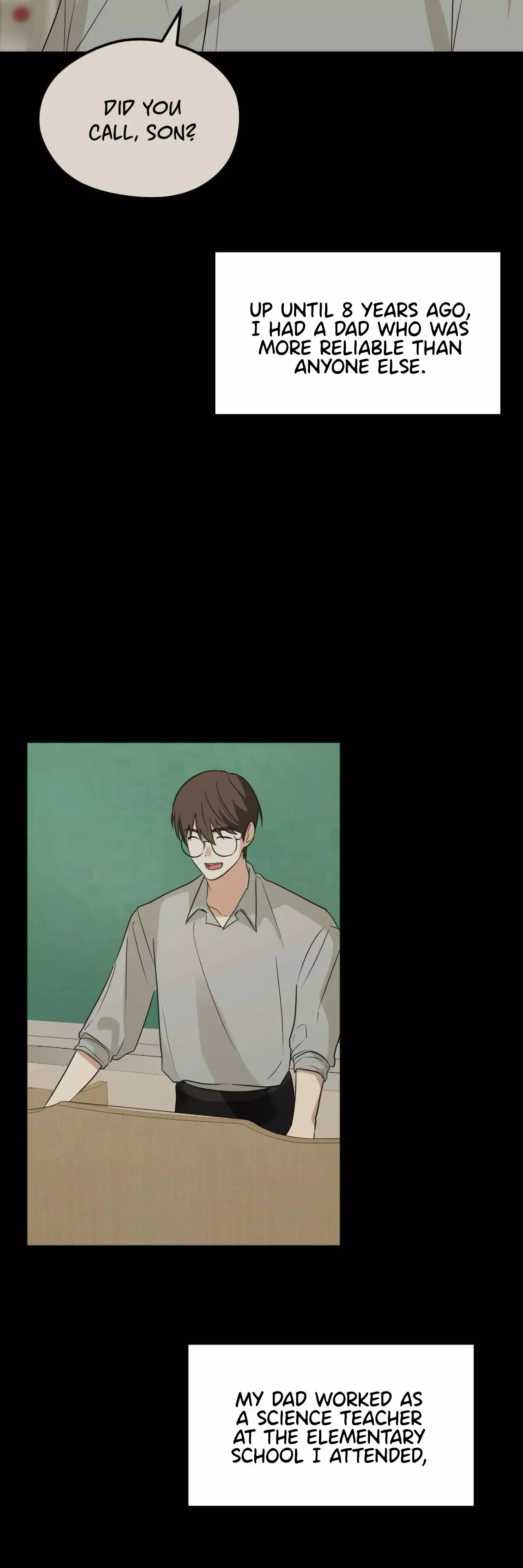 Conveyed Our Hearts Chapter 15 page 17