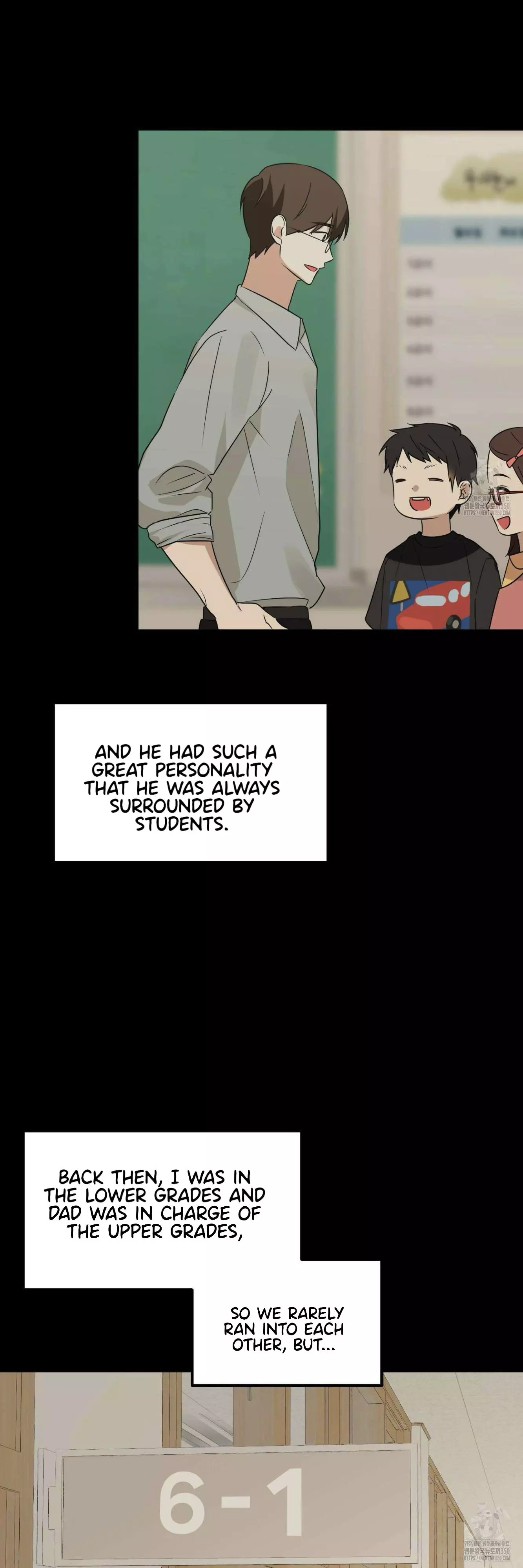 Conveyed Our Hearts Chapter 15 page 18