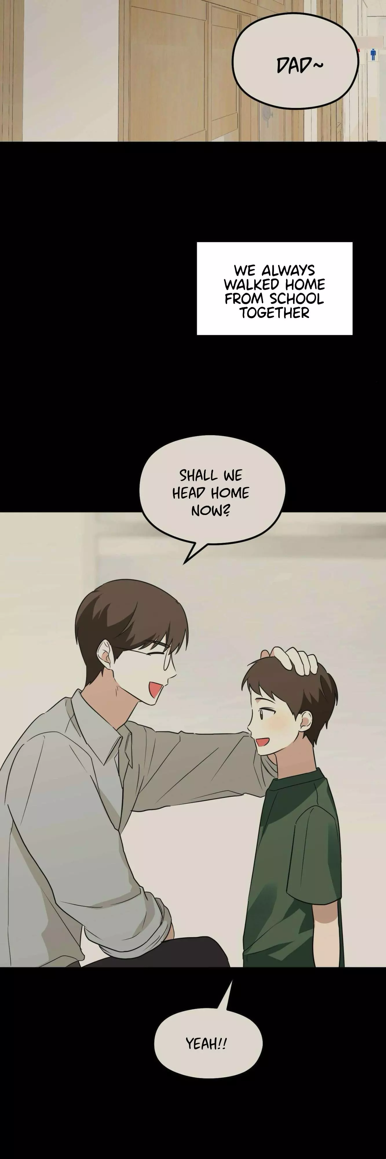 Conveyed Our Hearts Chapter 15 page 19