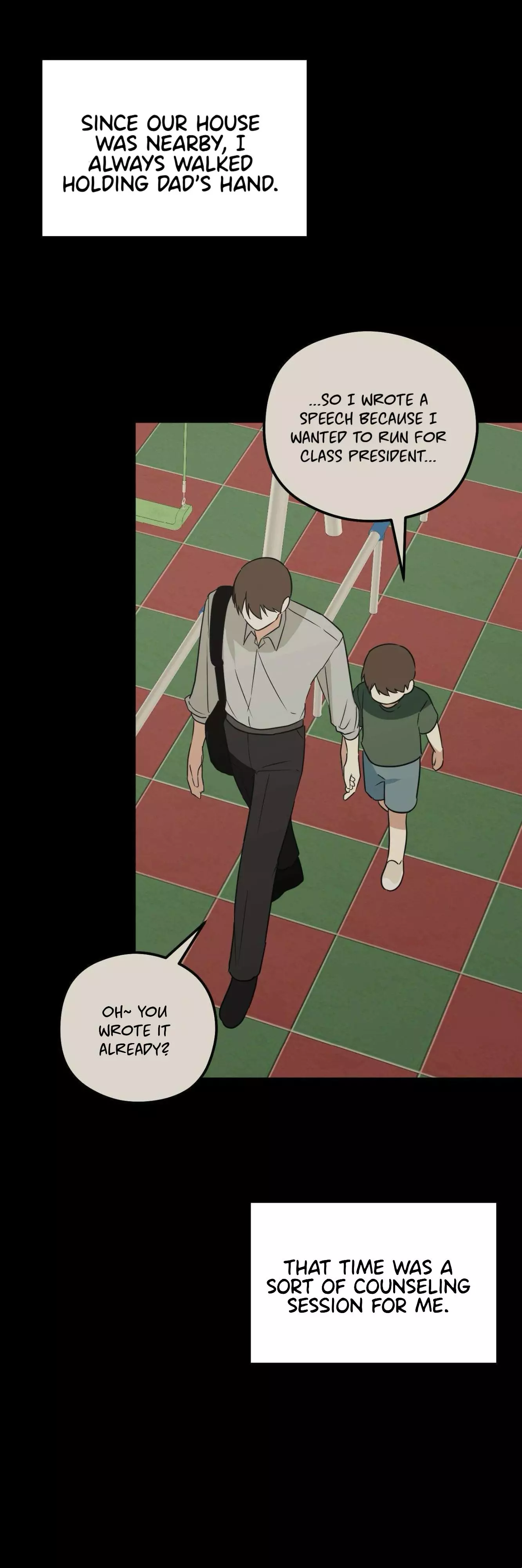 Conveyed Our Hearts Chapter 15 page 20