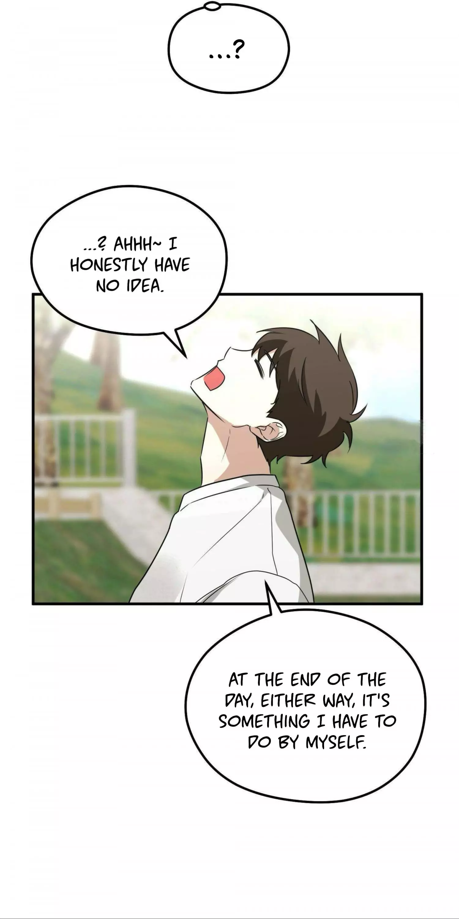 Conveyed Our Hearts Chapter 15 page 26