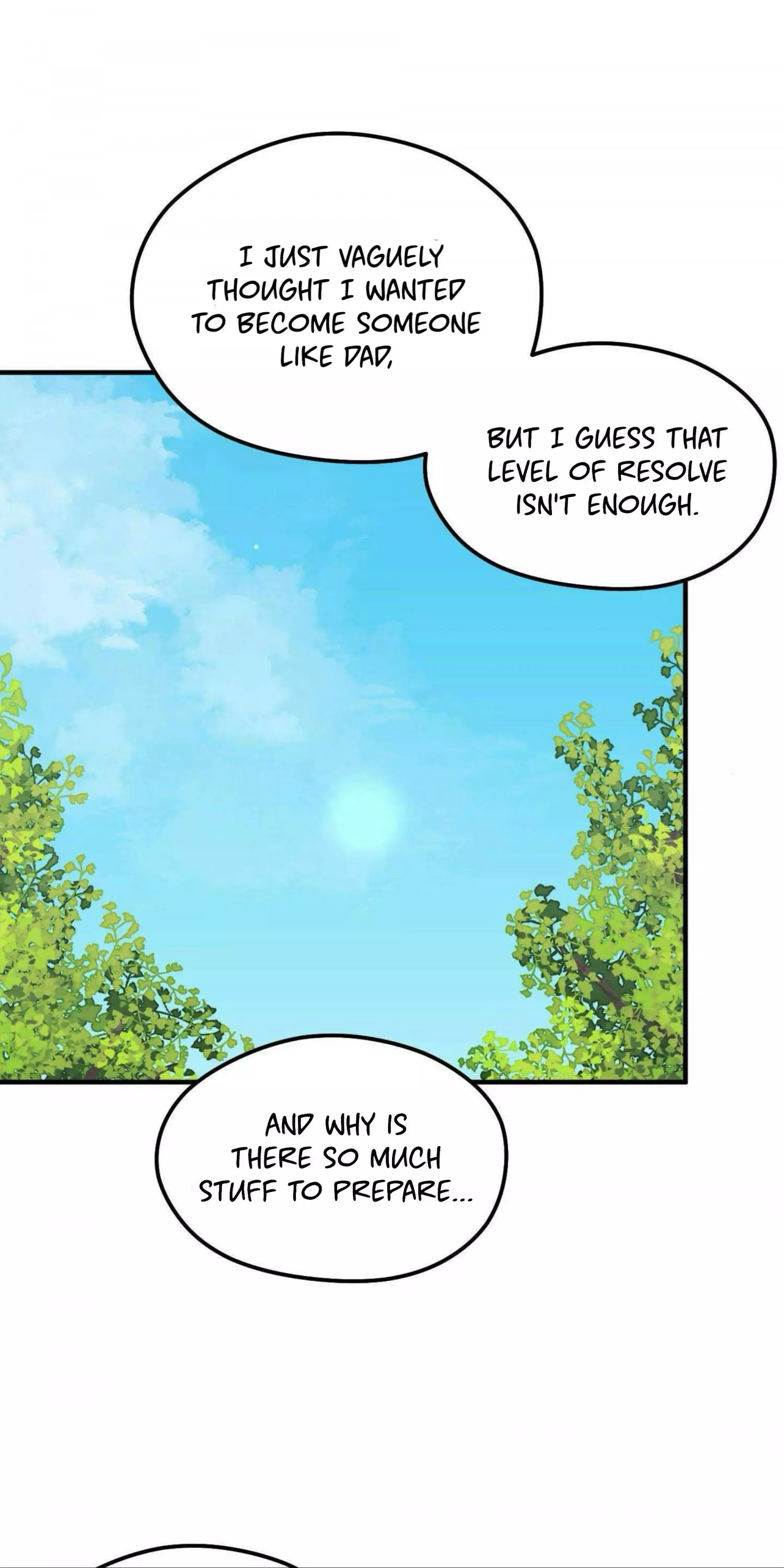Conveyed Our Hearts Chapter 15 page 27