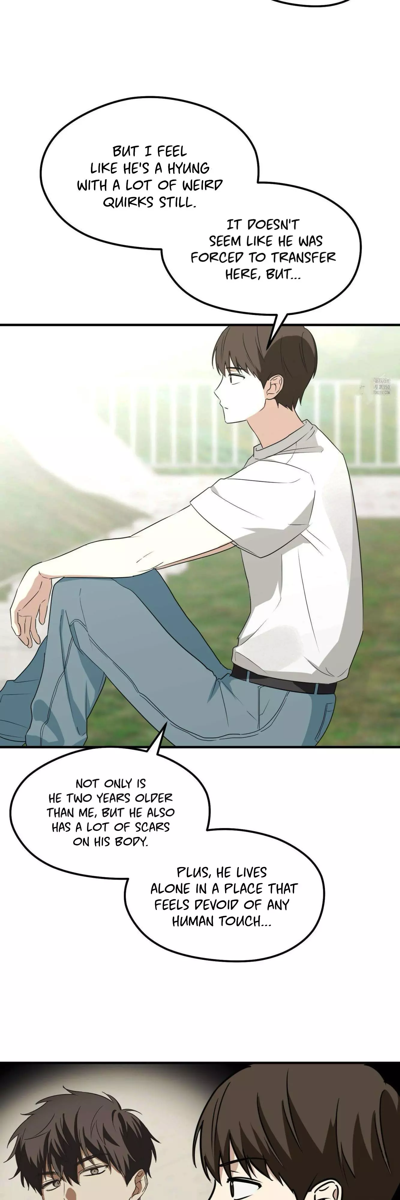 Conveyed Our Hearts Chapter 15 page 29