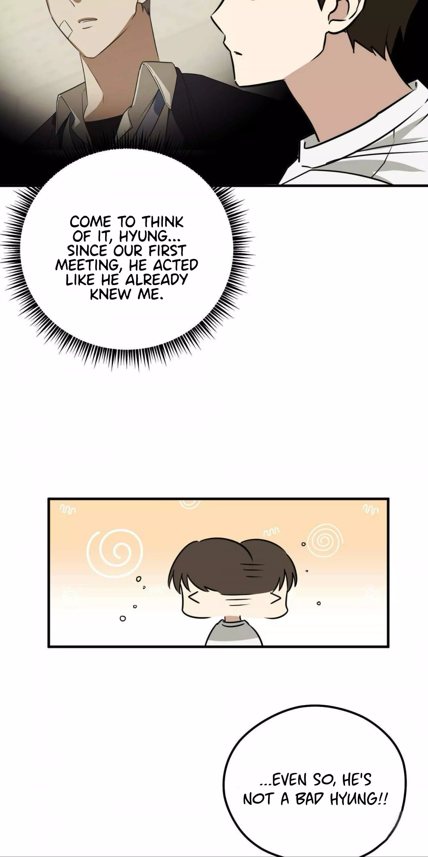 Conveyed Our Hearts Chapter 15 page 30