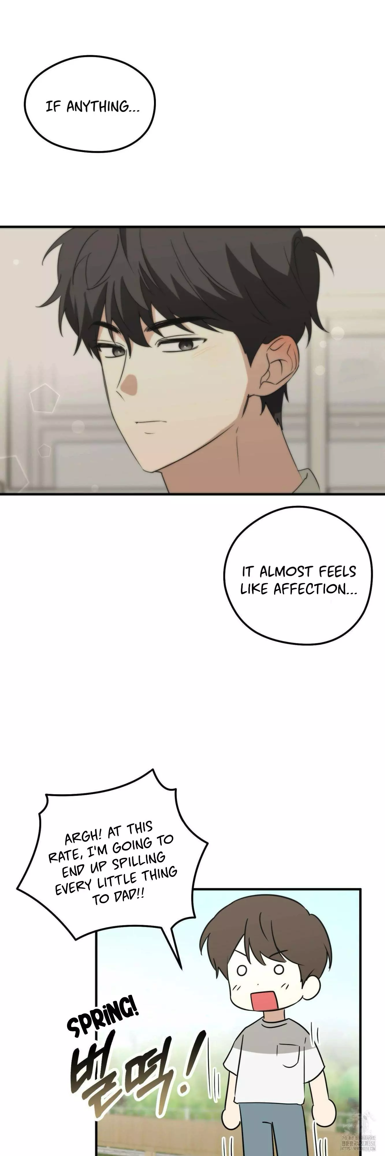 Conveyed Our Hearts Chapter 15 page 32