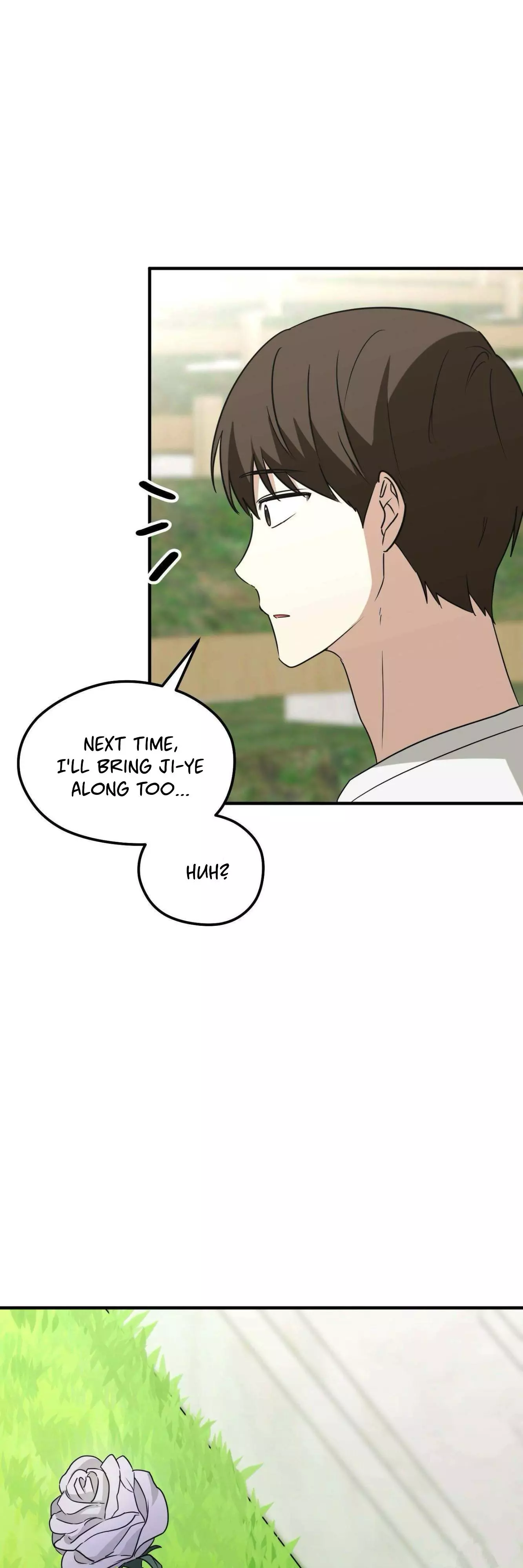 Conveyed Our Hearts Chapter 15 page 34