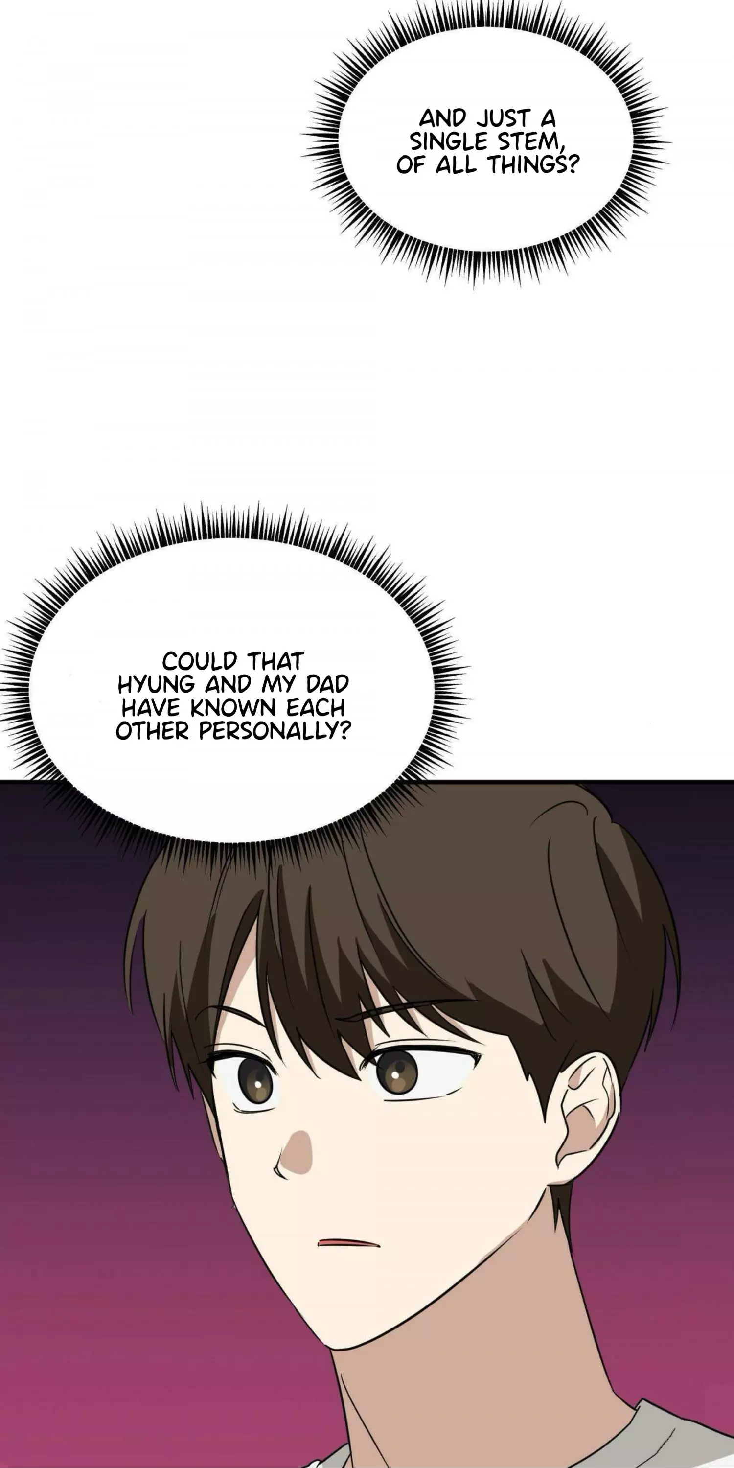 Conveyed Our Hearts Chapter 15 page 39