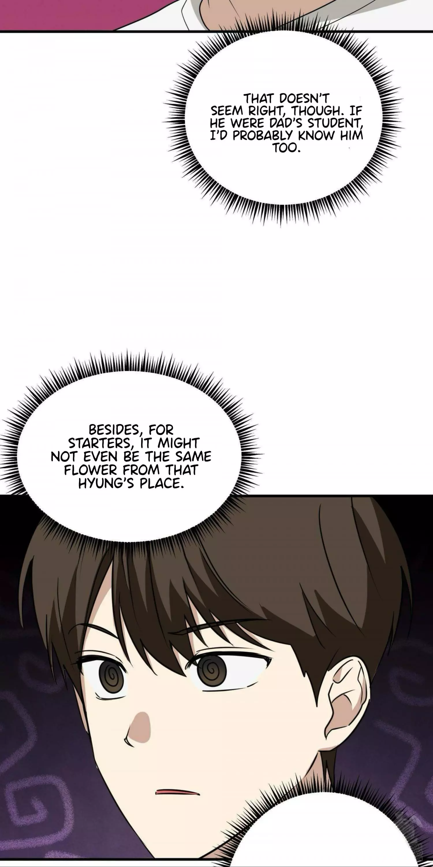 Conveyed Our Hearts Chapter 15 page 40