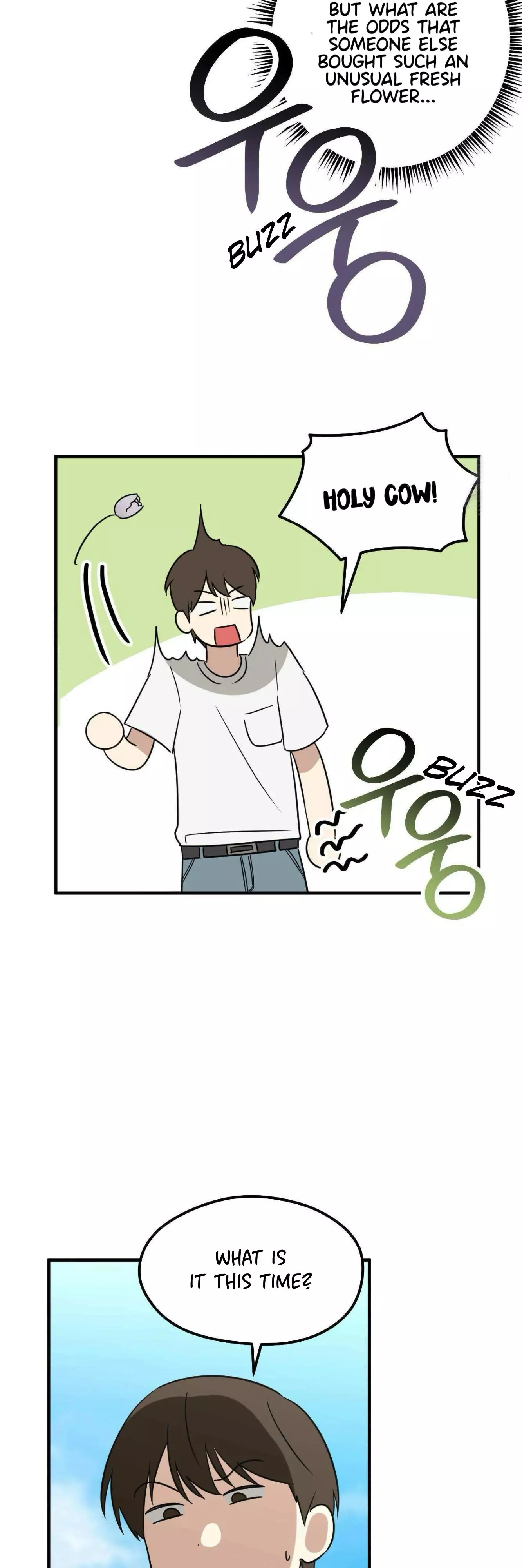 Conveyed Our Hearts Chapter 15 page 41