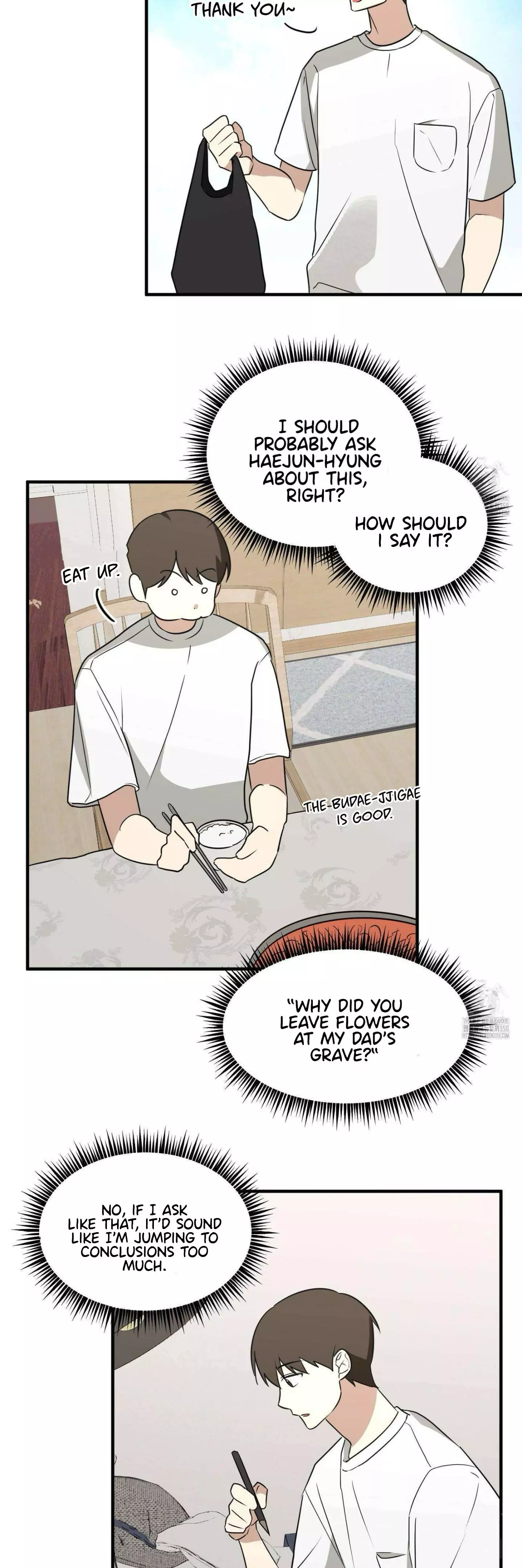 Conveyed Our Hearts Chapter 15 page 44