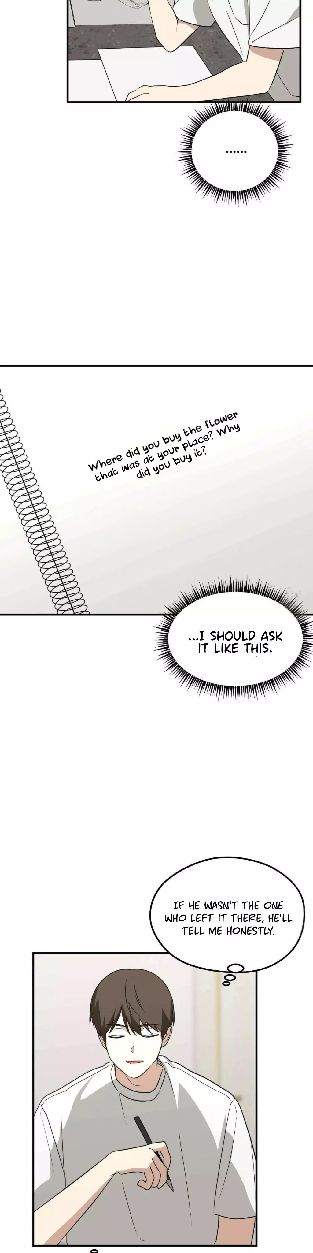 Conveyed Our Hearts Chapter 15 page 45