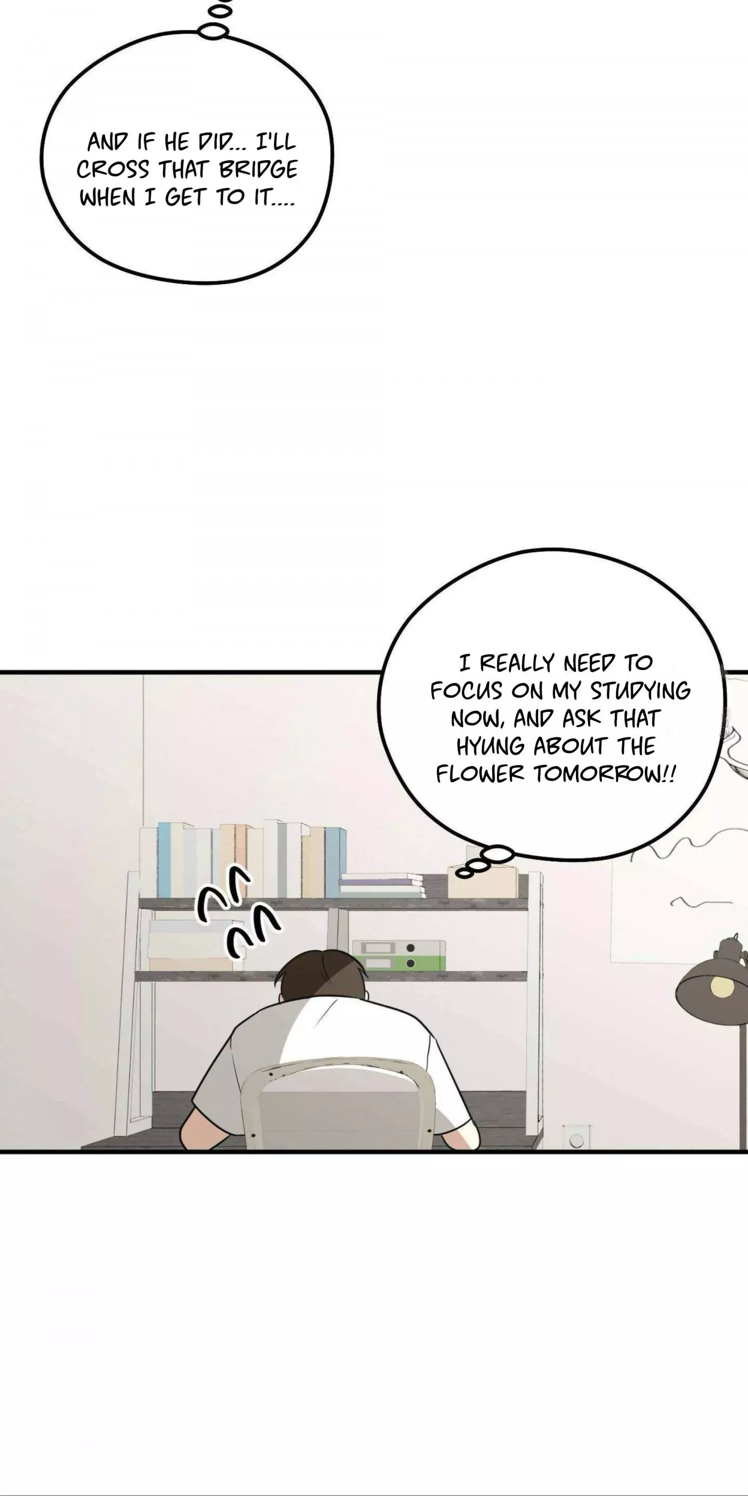 Conveyed Our Hearts Chapter 15 page 46