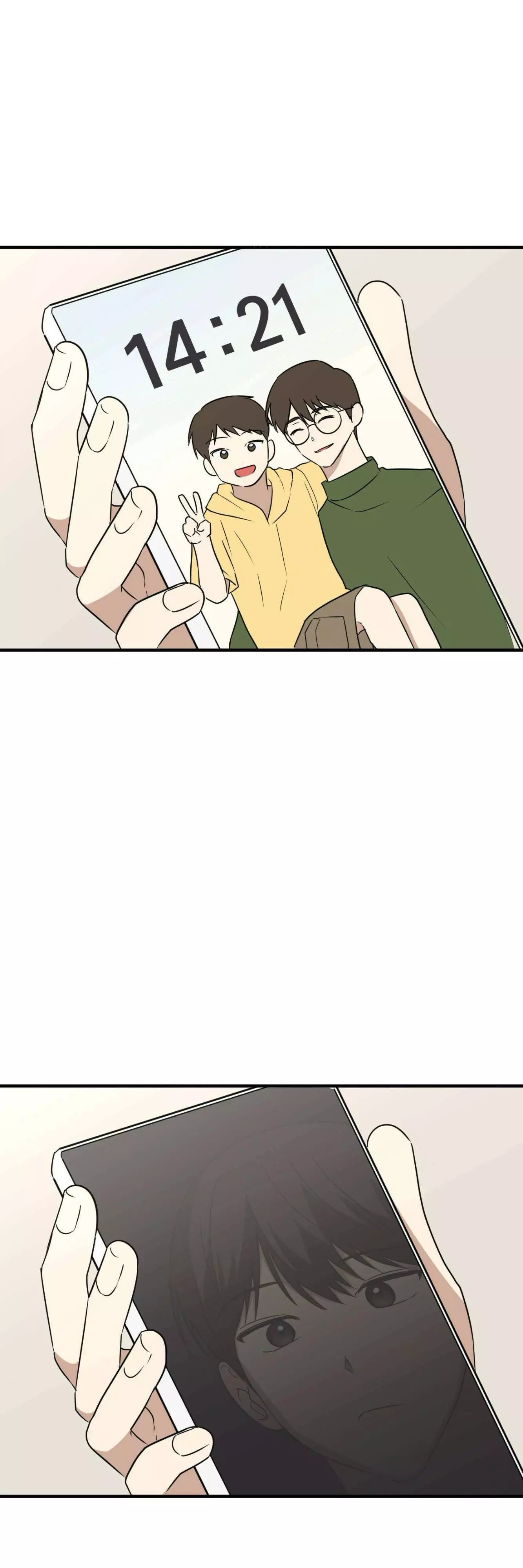 Conveyed Our Hearts Chapter 15 page 5