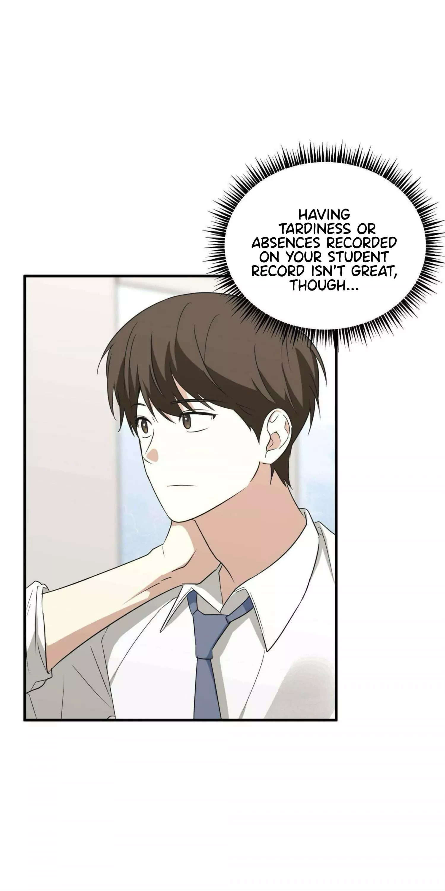 Conveyed Our Hearts Chapter 16 page 7