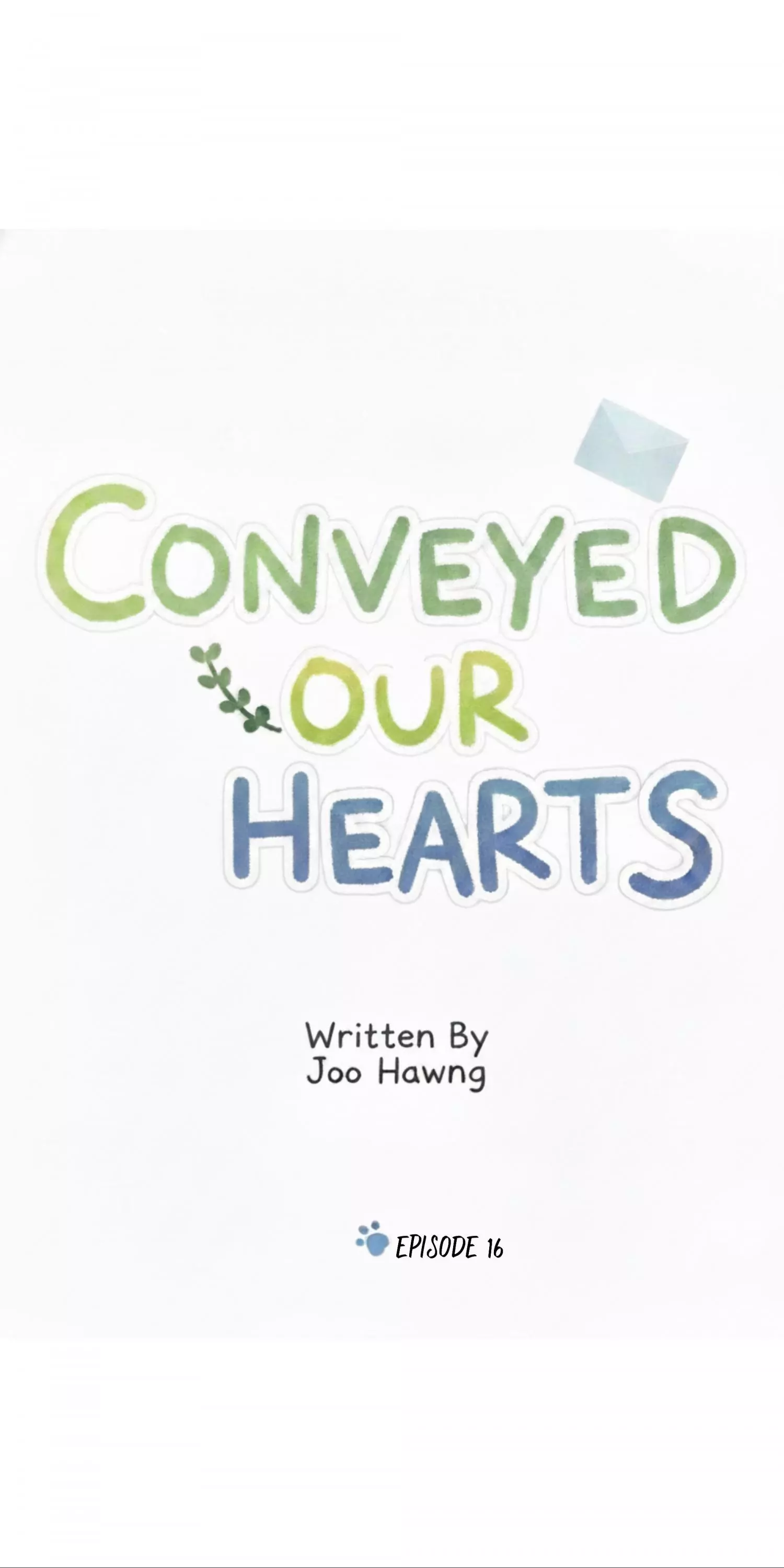 Conveyed Our Hearts Chapter 16 page 12