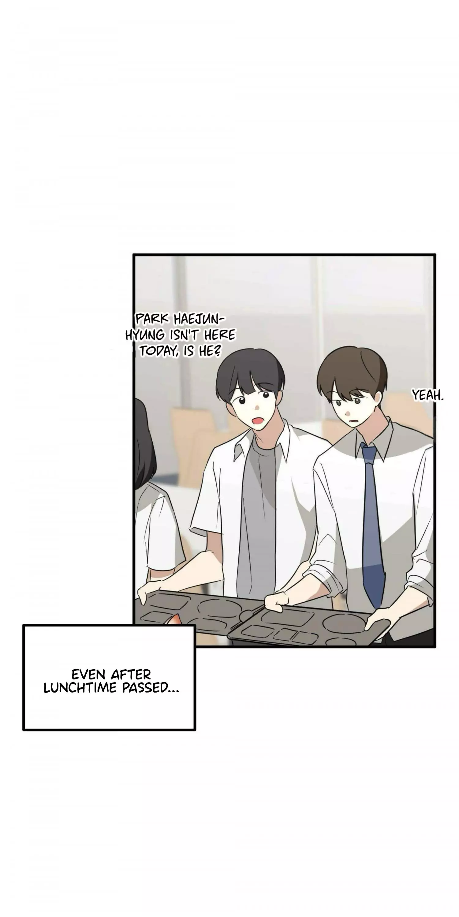 Conveyed Our Hearts Chapter 16 page 10