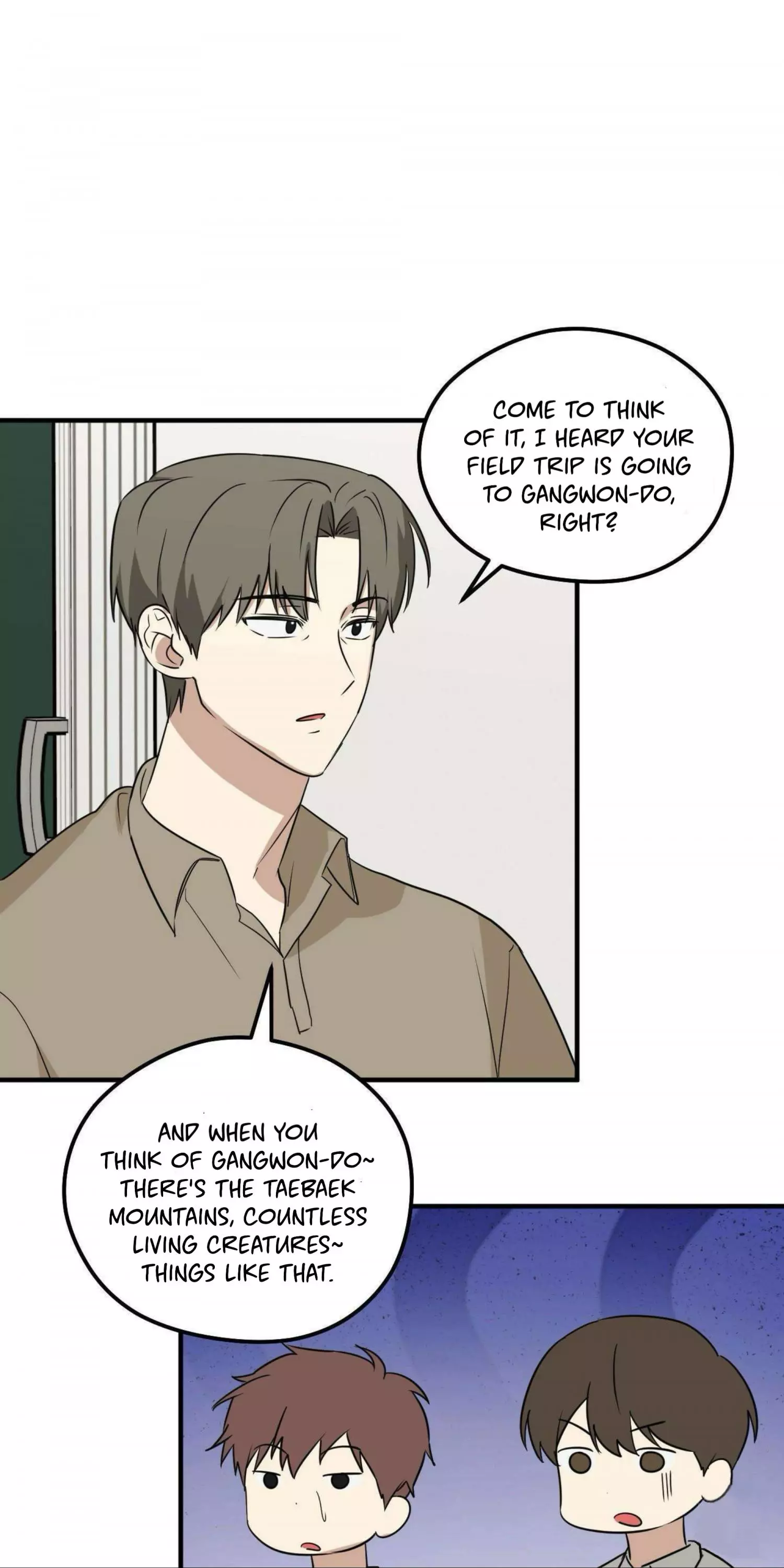 Conveyed Our Hearts Chapter 16 page 13