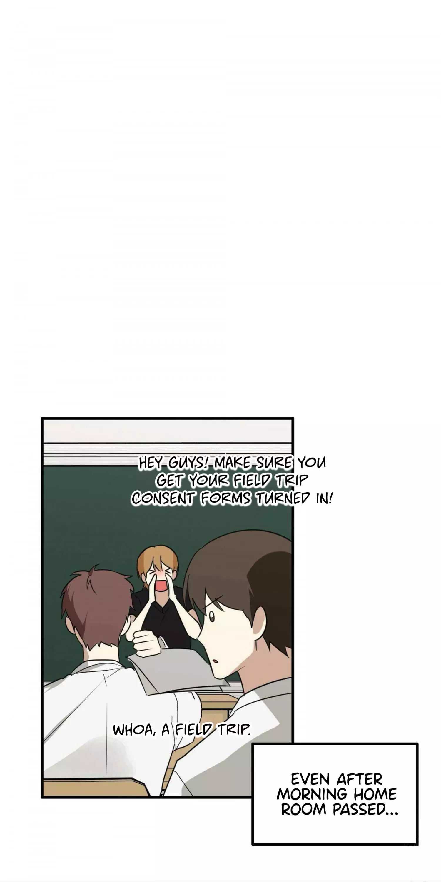 Conveyed Our Hearts Chapter 16 page 9