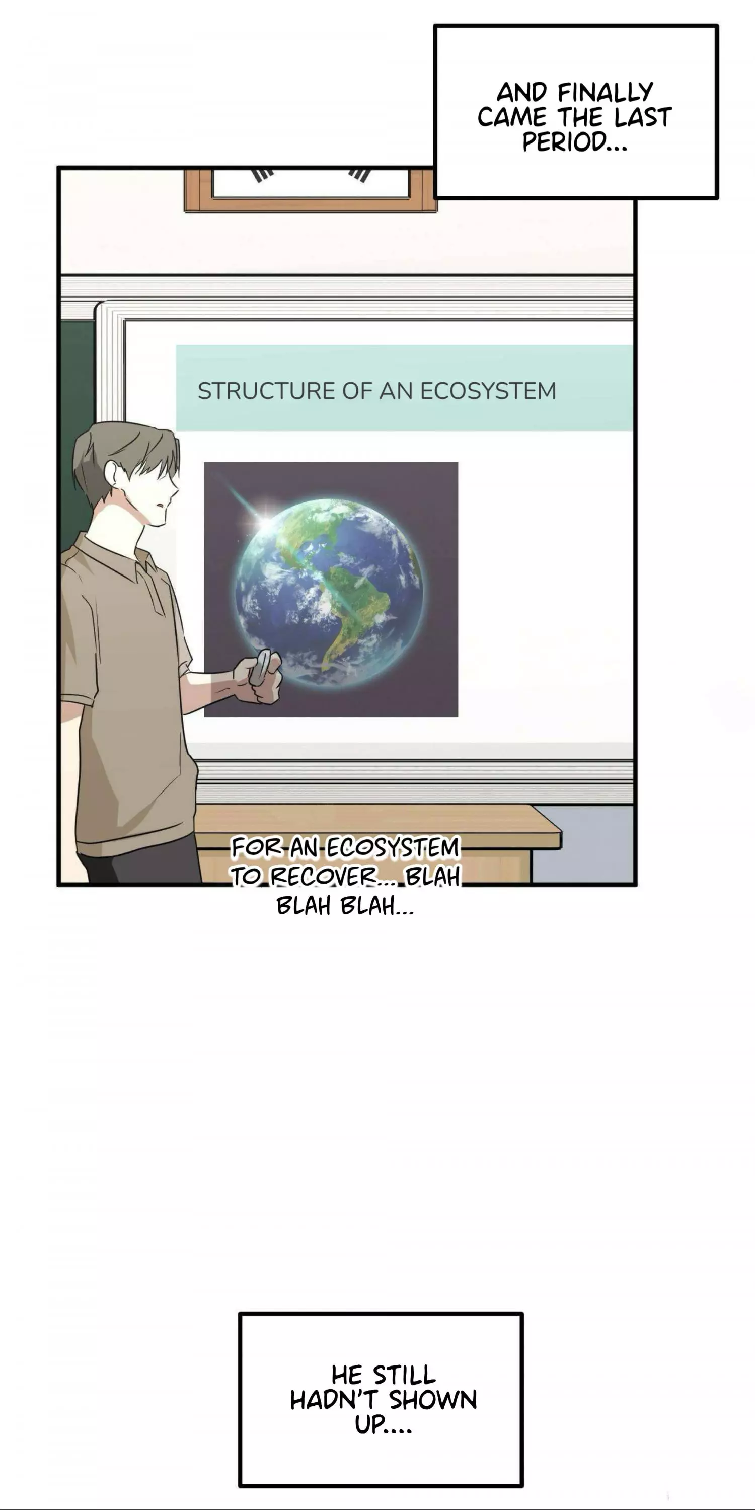 Conveyed Our Hearts Chapter 16 page 11