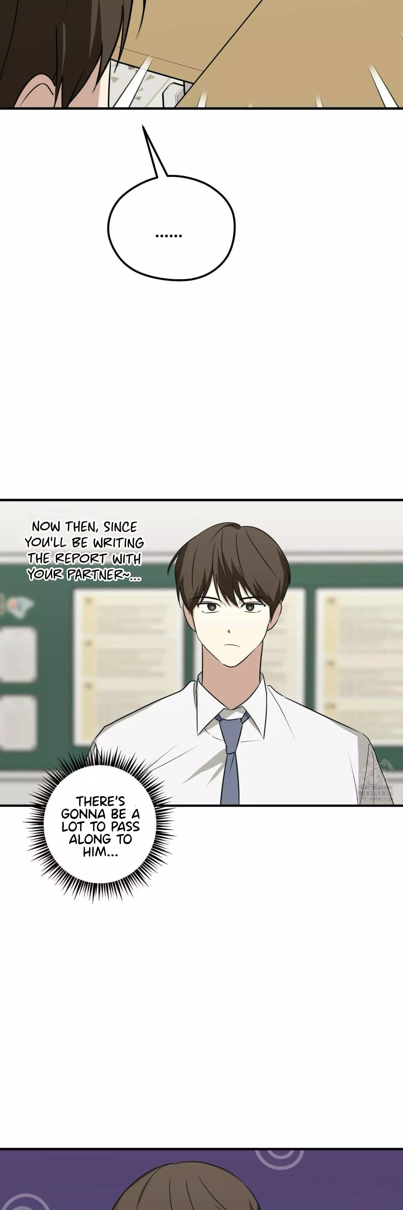 Conveyed Our Hearts Chapter 16 page 17