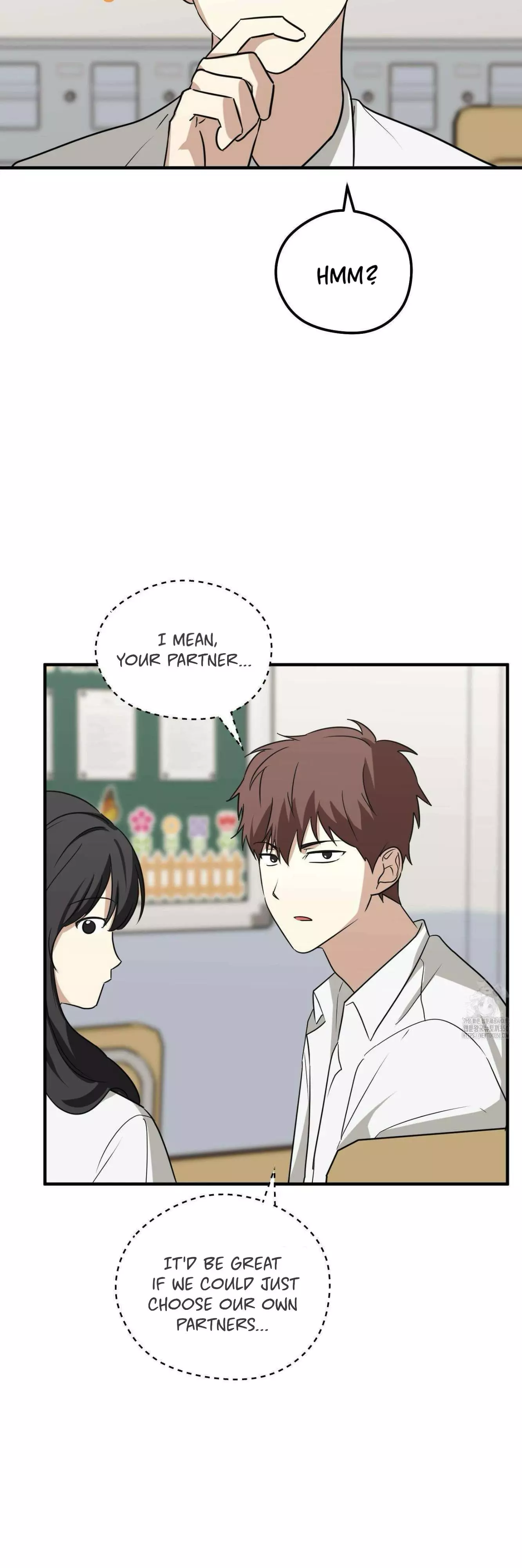 Conveyed Our Hearts Chapter 16 page 19