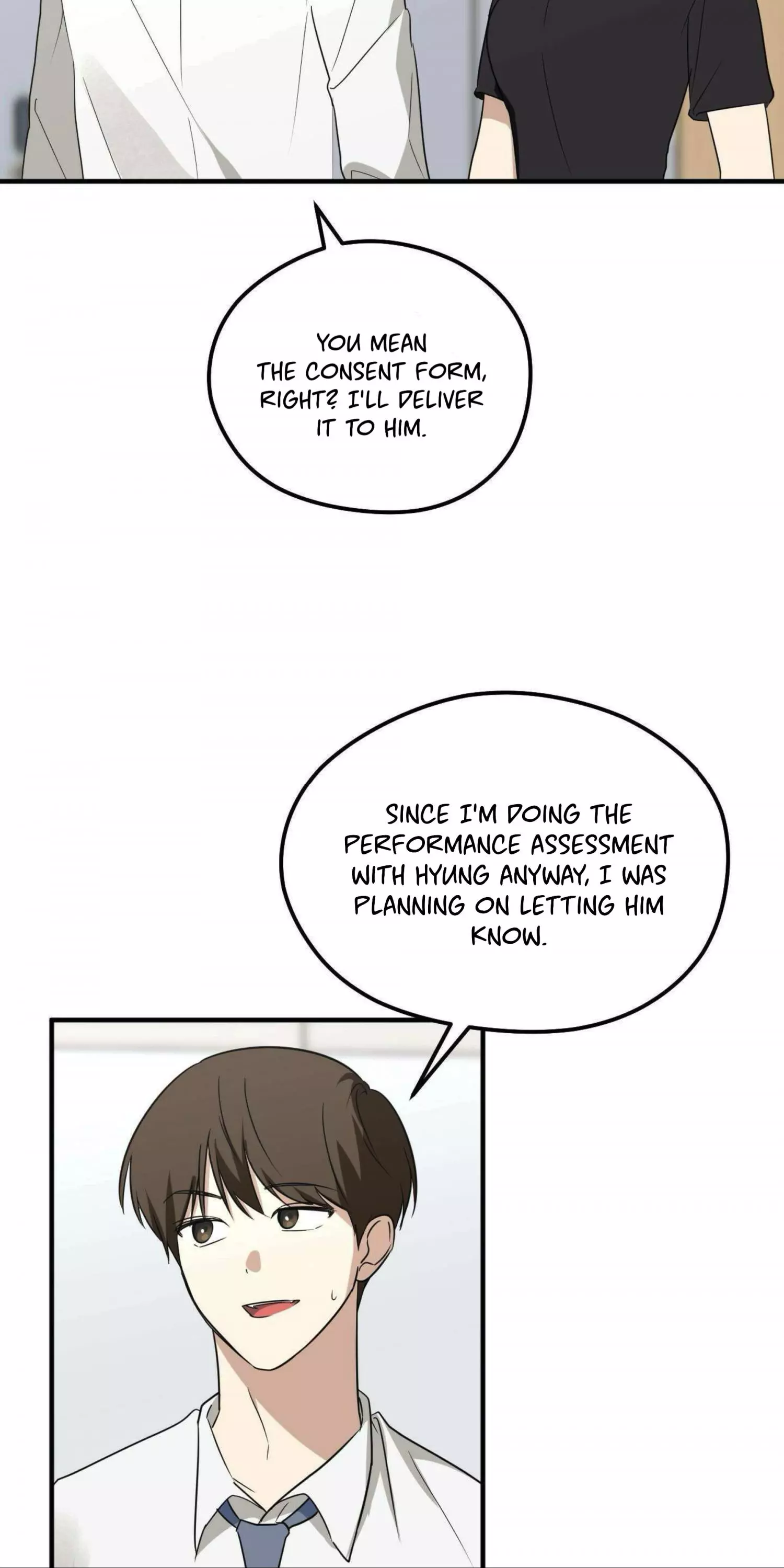 Conveyed Our Hearts Chapter 16 page 25