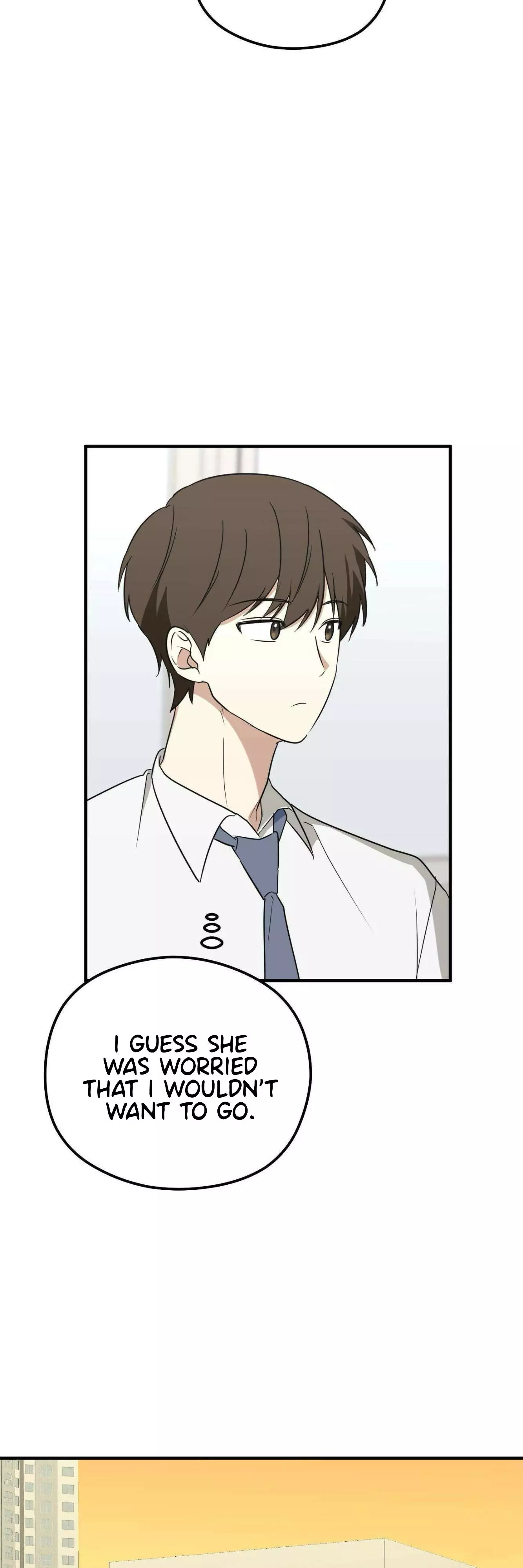 Conveyed Our Hearts Chapter 16 page 29